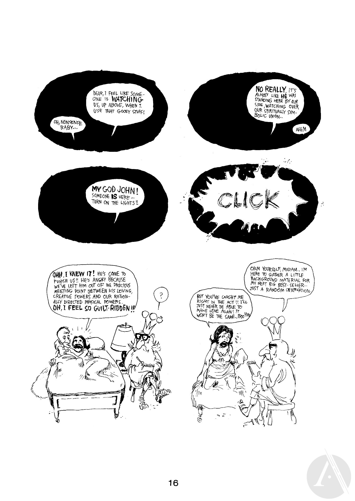 Read online Underground Classics comic -  Issue #6 - 18