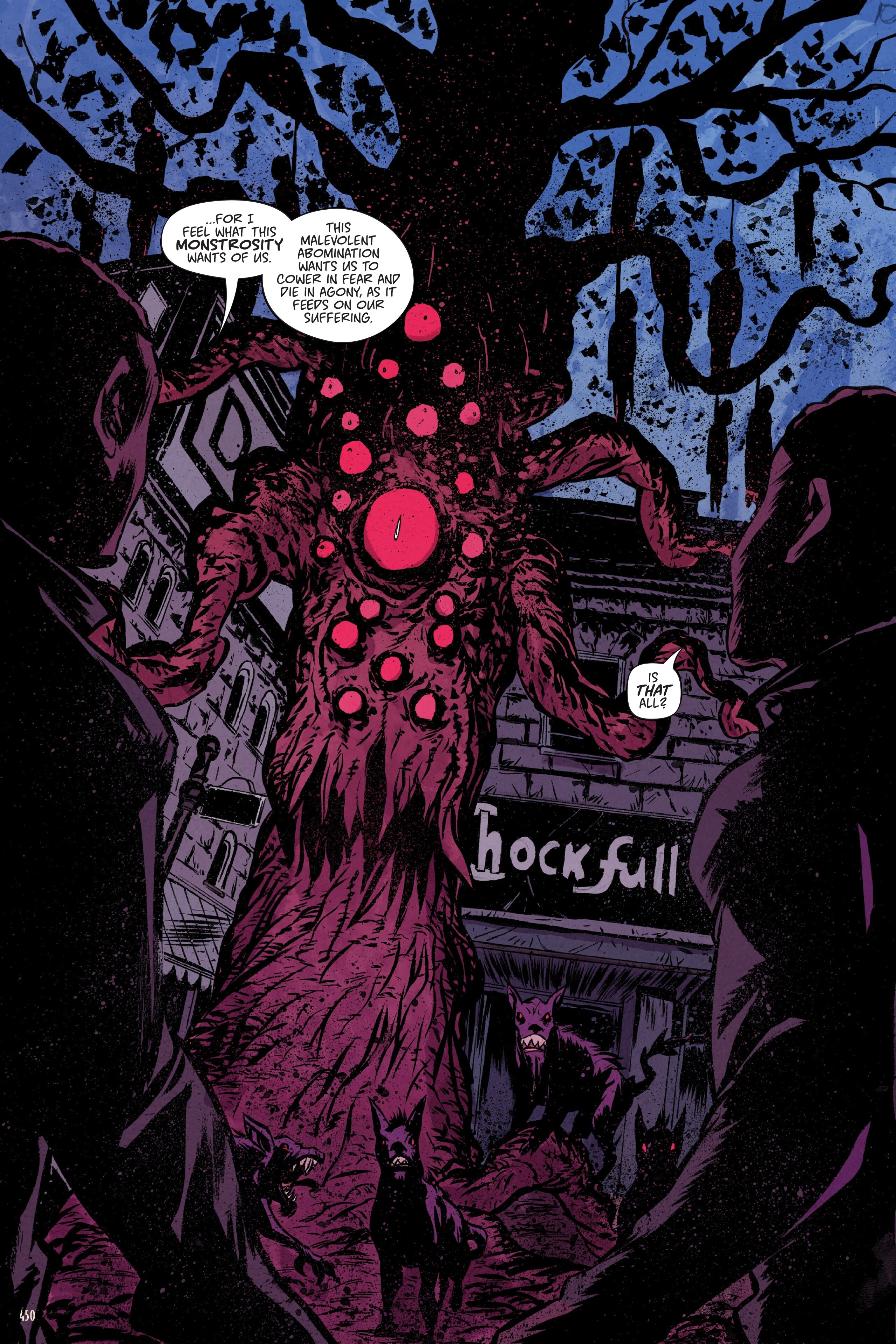 Read online Bitter Root Omnibus comic -  Issue # TPB (Part 5) - 25