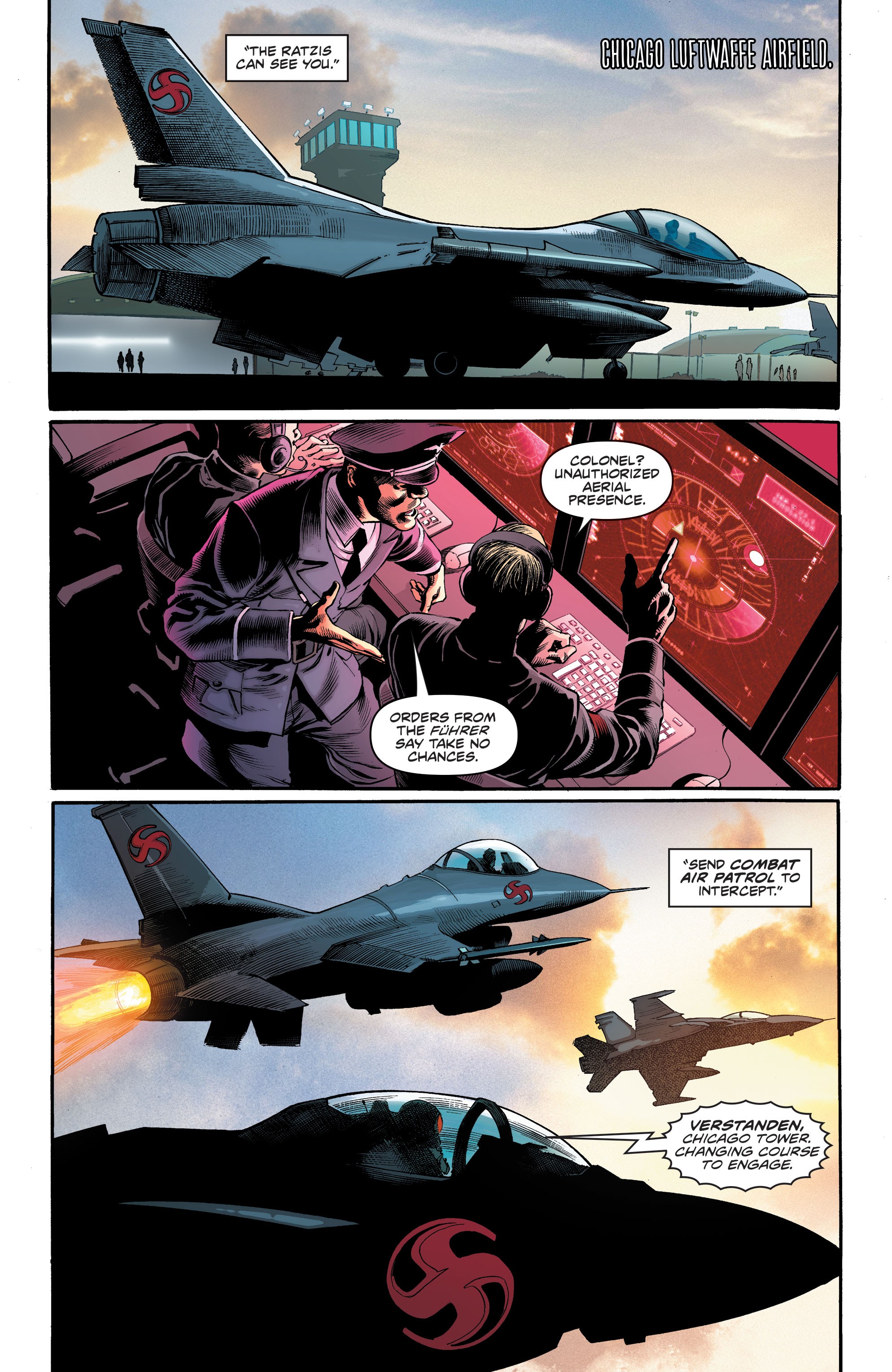 Read online Freedom Fighters (2019) comic -  Issue # _TPB (Part 1) - 55