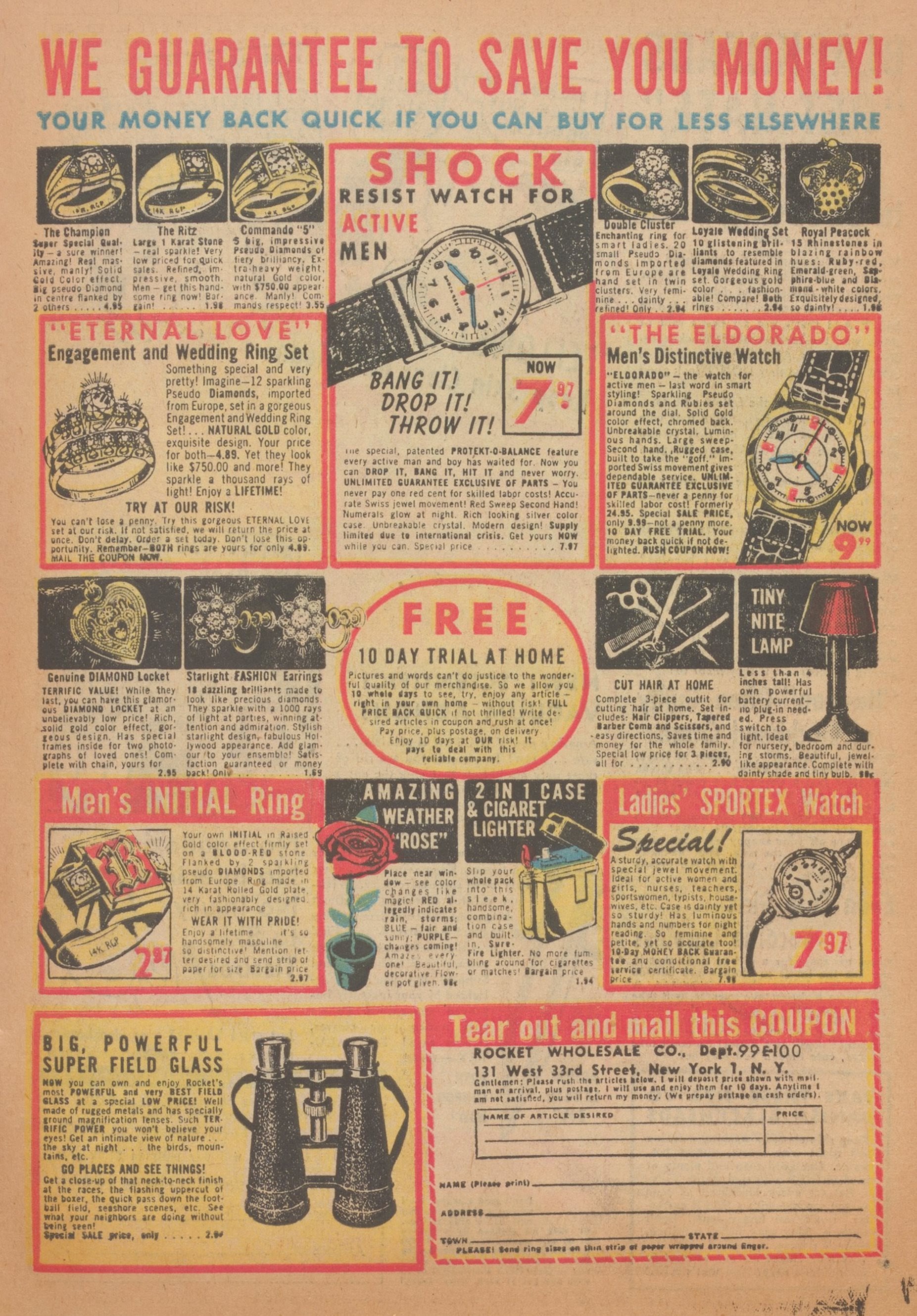 Read online Love Tales comic -  Issue #46 - 33