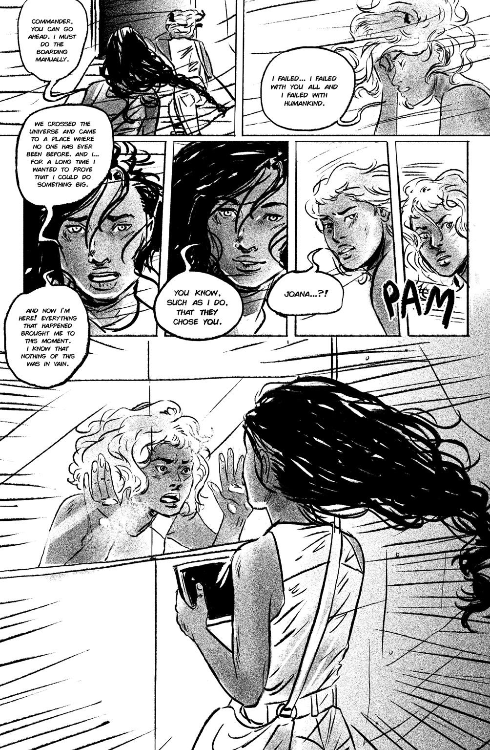 Read online Black Silence comic -  Issue # TPB - 84