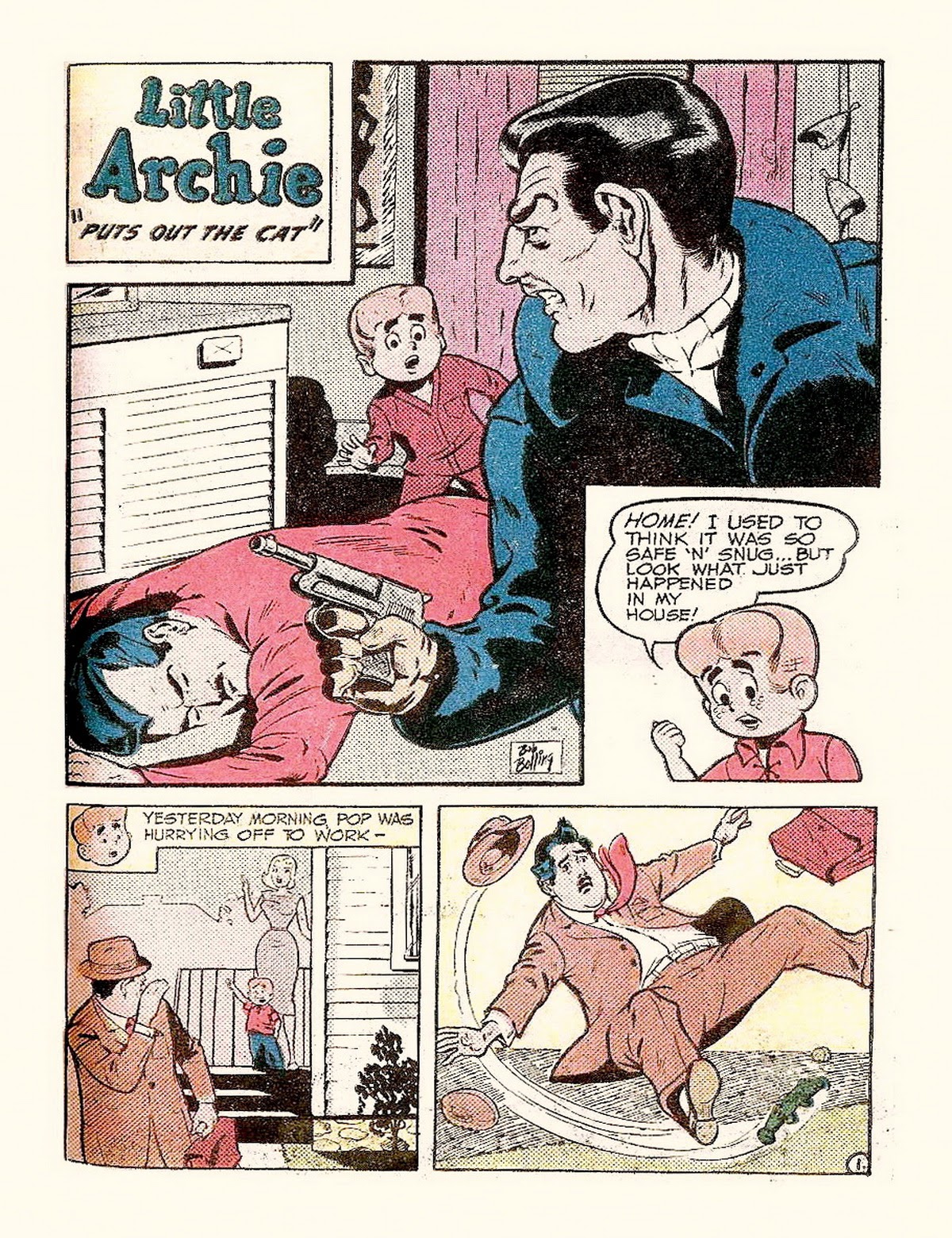 Read online Archie's Double Digest Magazine comic -  Issue #20 - 159