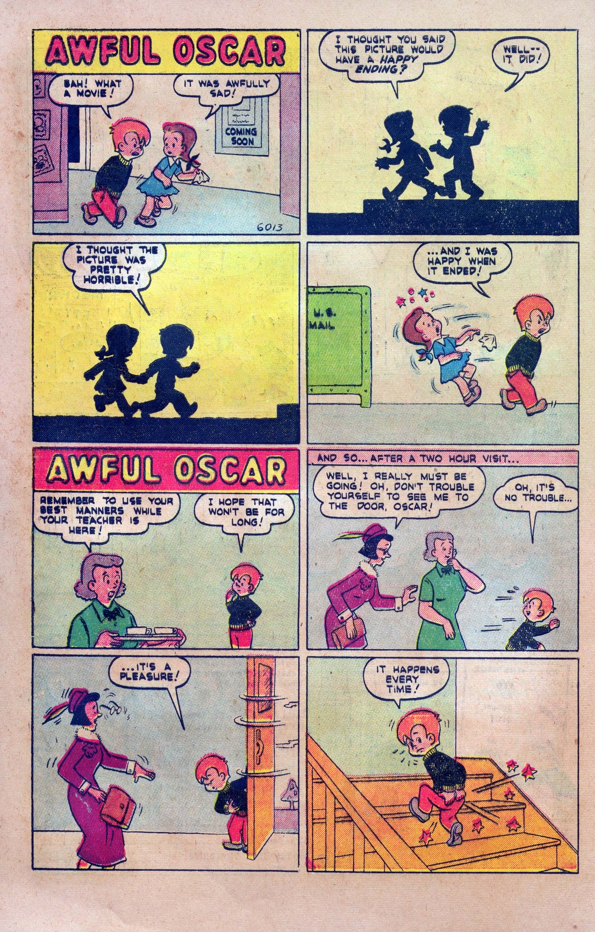 Read online Little Lizzie (1949) comic -  Issue #4 - 32