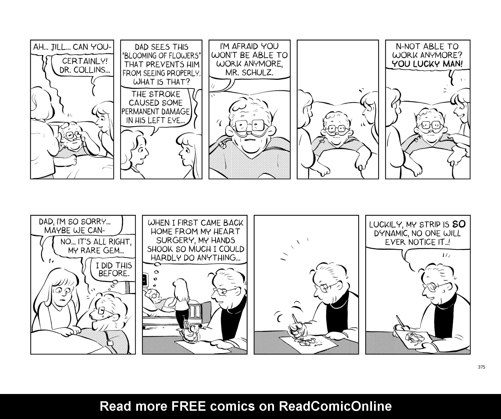 Read online Funny Things: A Comic Strip Biography of Charles M. Schulz comic -  Issue # TPB (Part 4) - 78