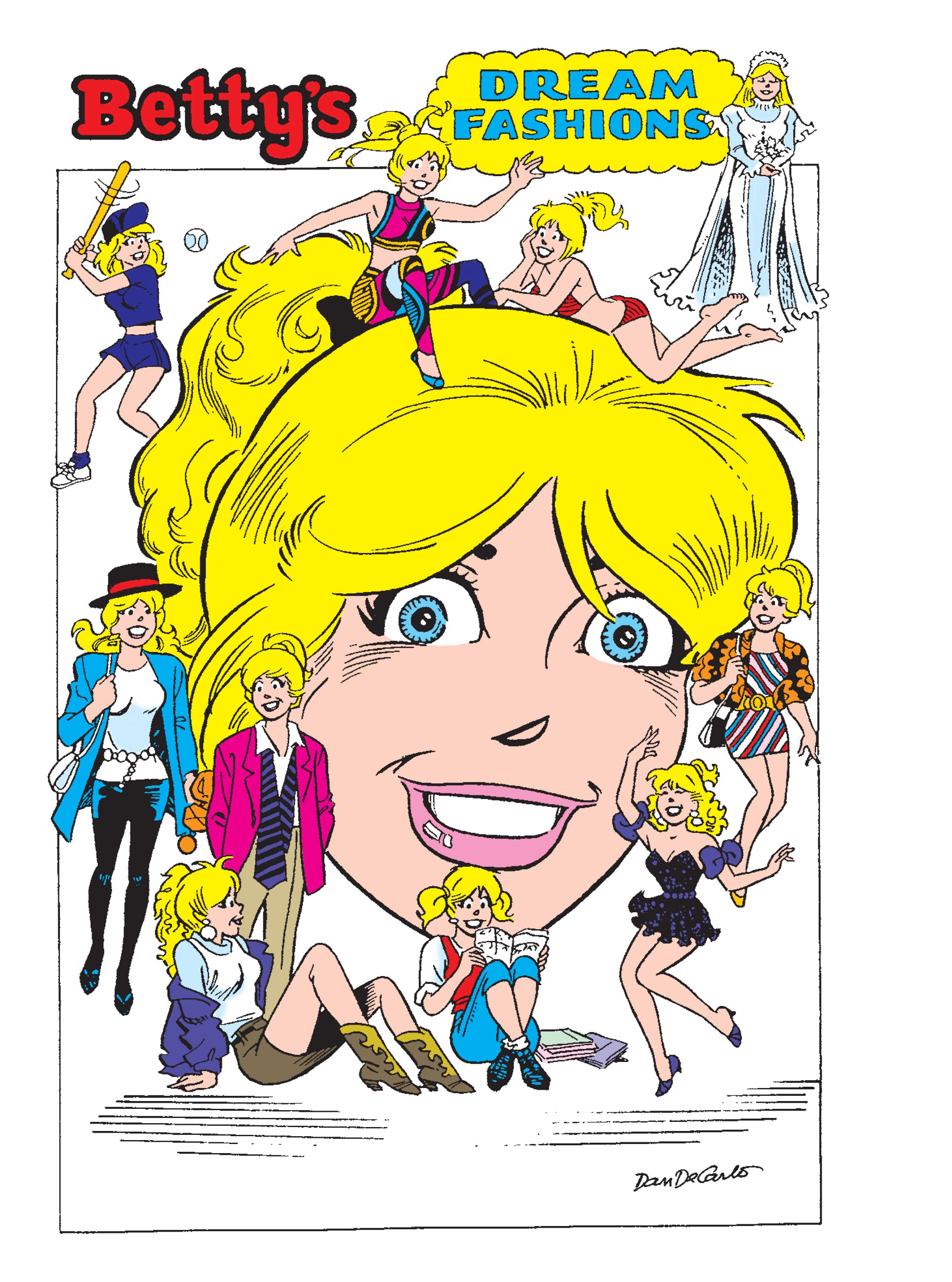 Read online Betty & Veronica Friends Double Digest comic -  Issue #268 - 59