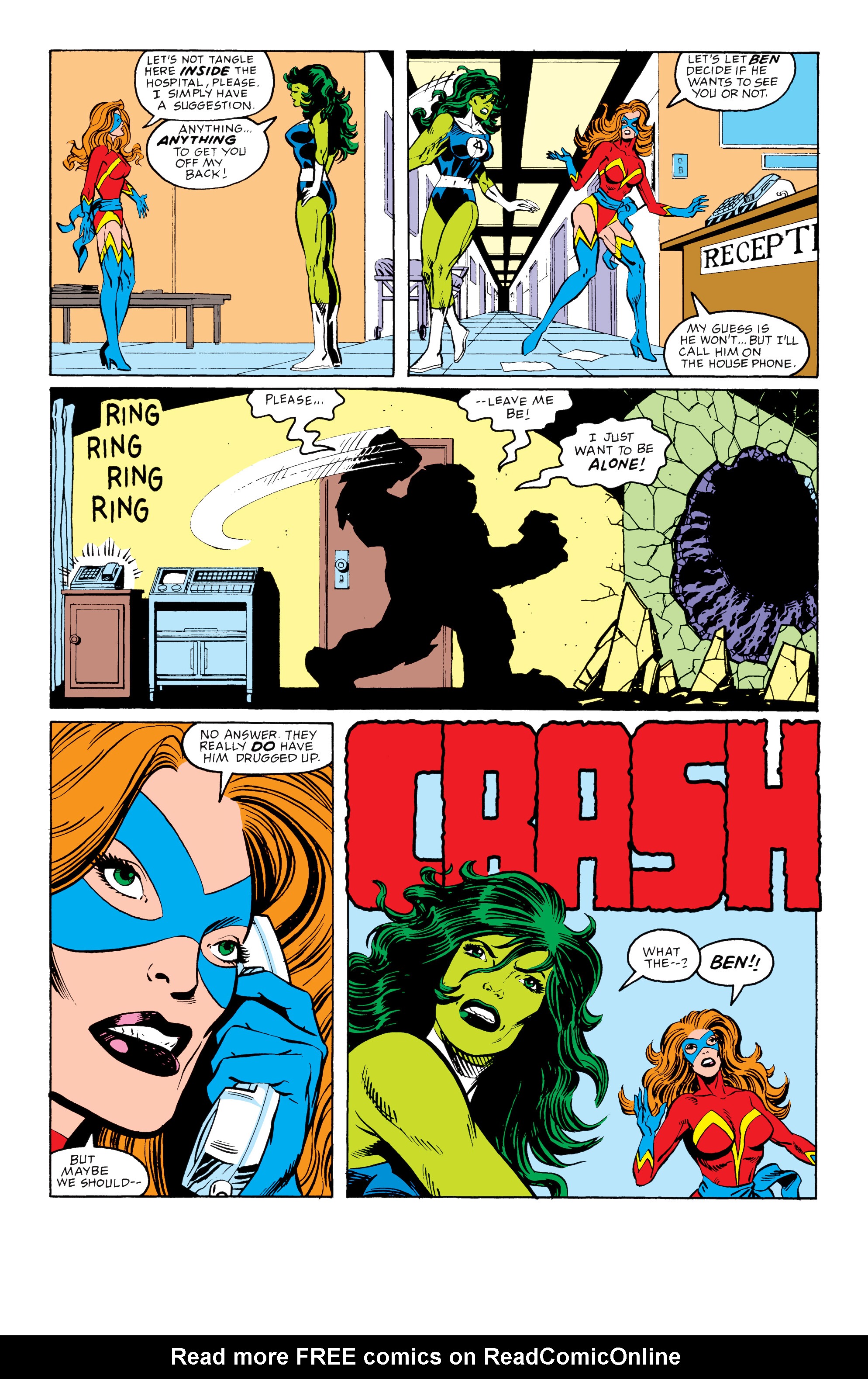 Read online The Thing Omnibus comic -  Issue # TPB (Part 10) - 45