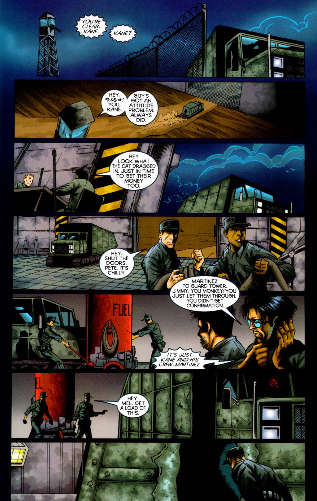 Read online Evil Ernie (1998) comic -  Issue #8 - 18