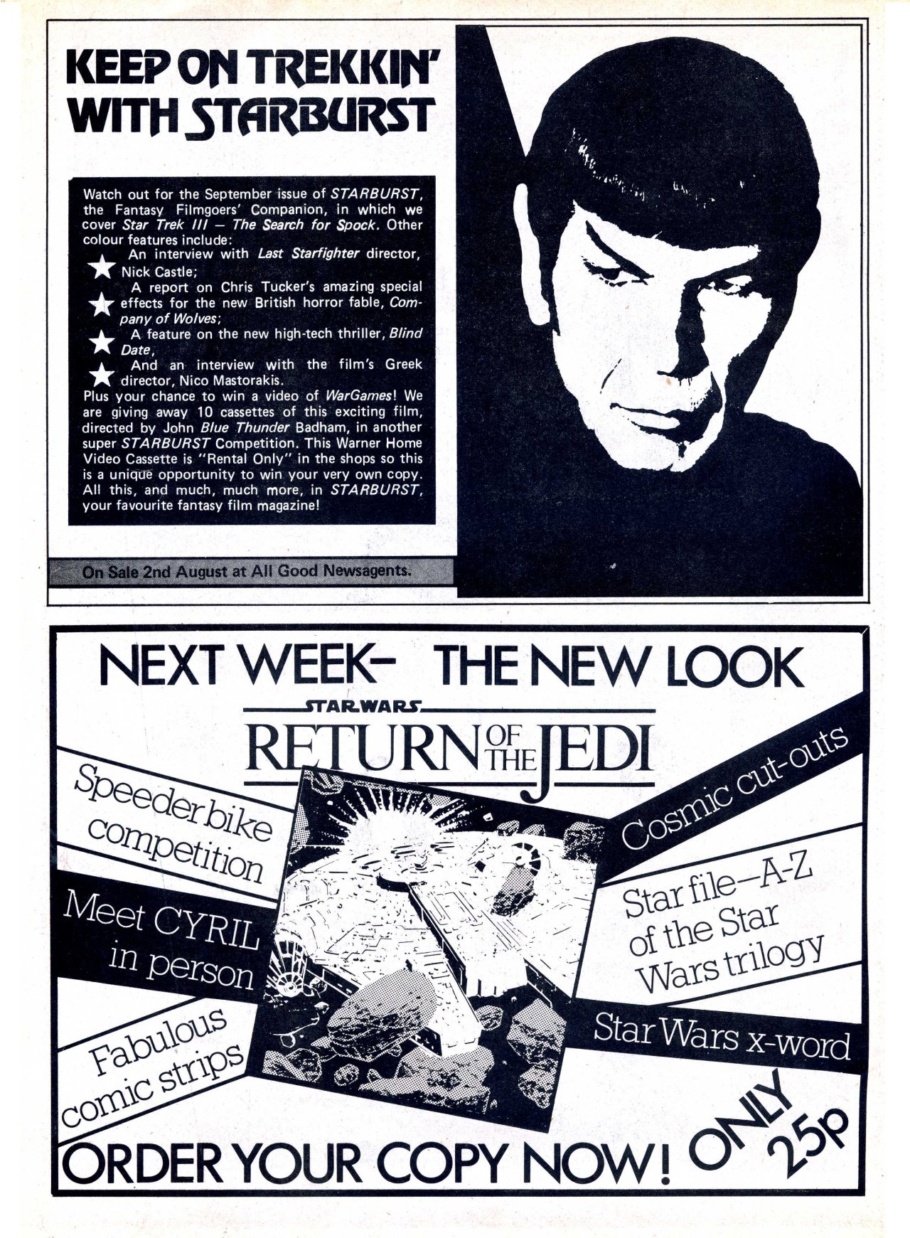 Read online Return of the Jedi comic -  Issue #60 - 18