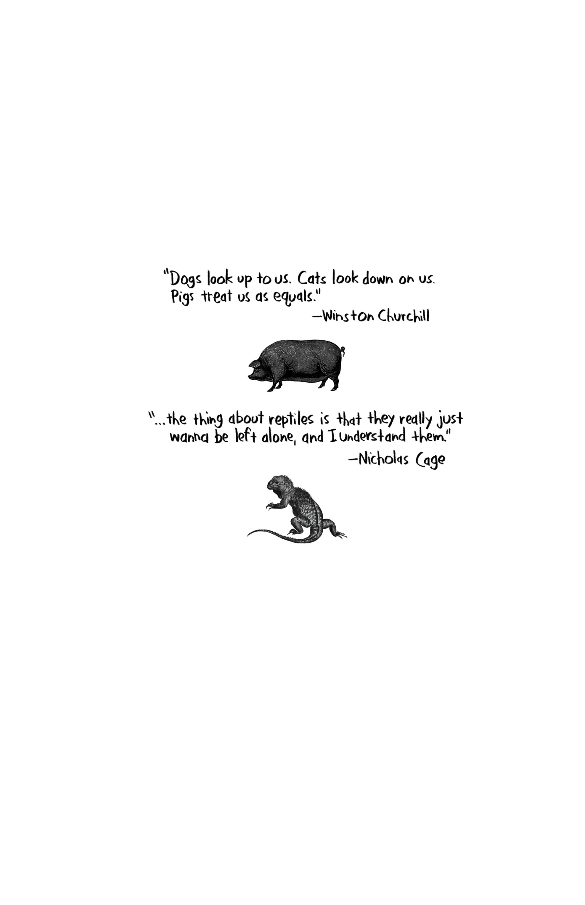 Read online The Unpetables comic -  Issue # TPB - 3