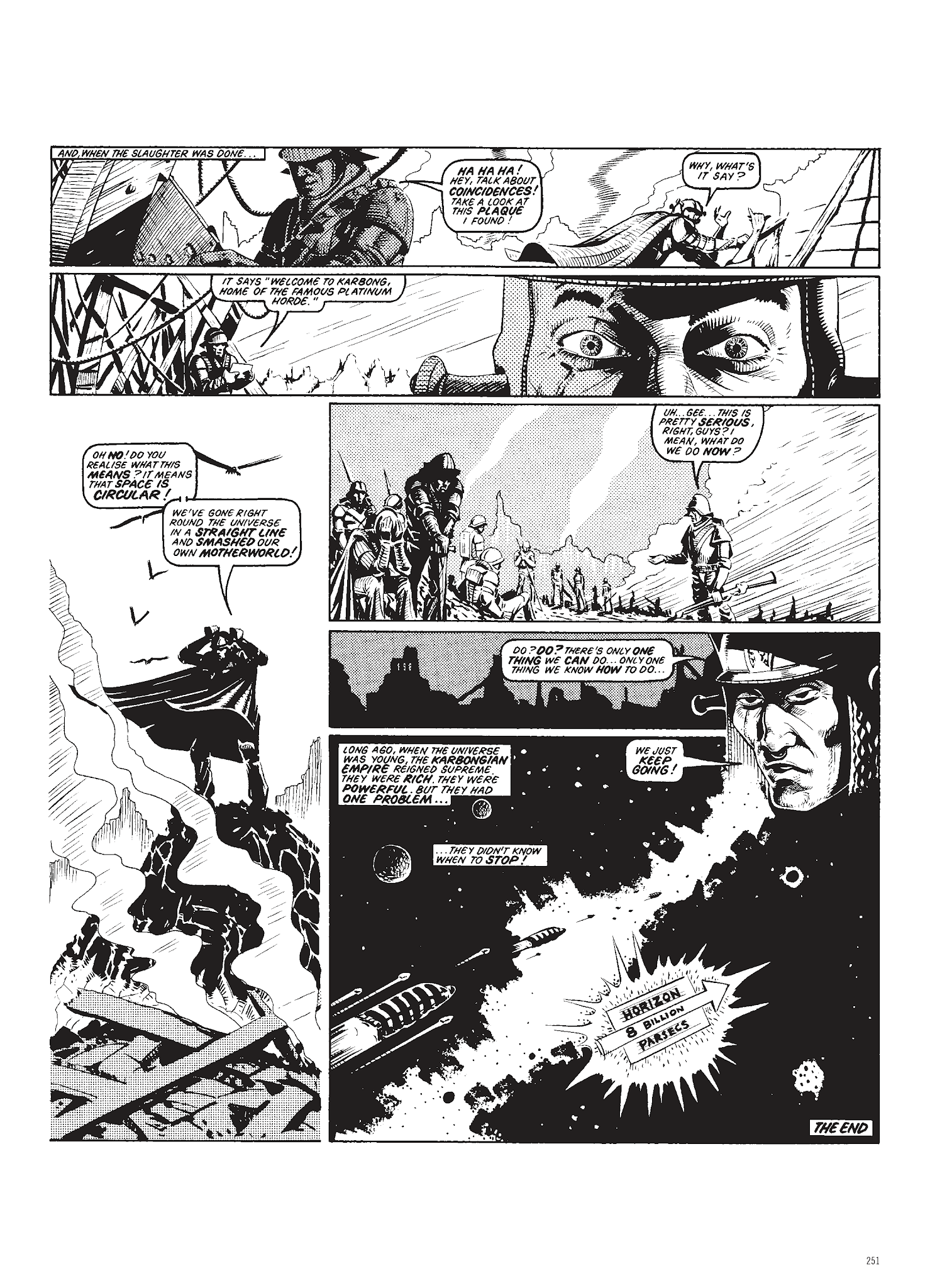 Read online The Complete Future Shocks comic -  Issue # TPB (Part 4) - 13