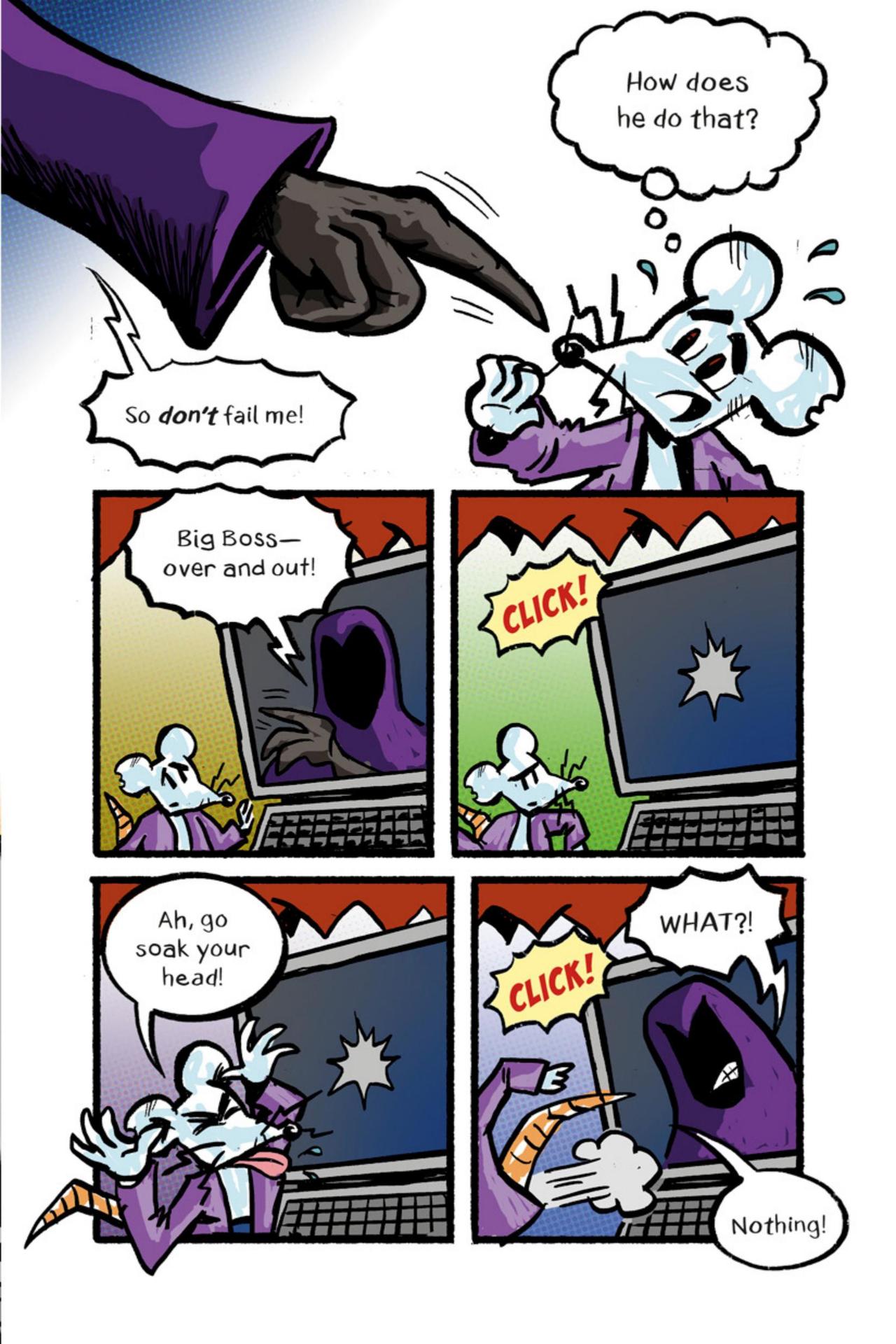 Read online Max Meow comic -  Issue # TPB 1 (Part 1) - 77