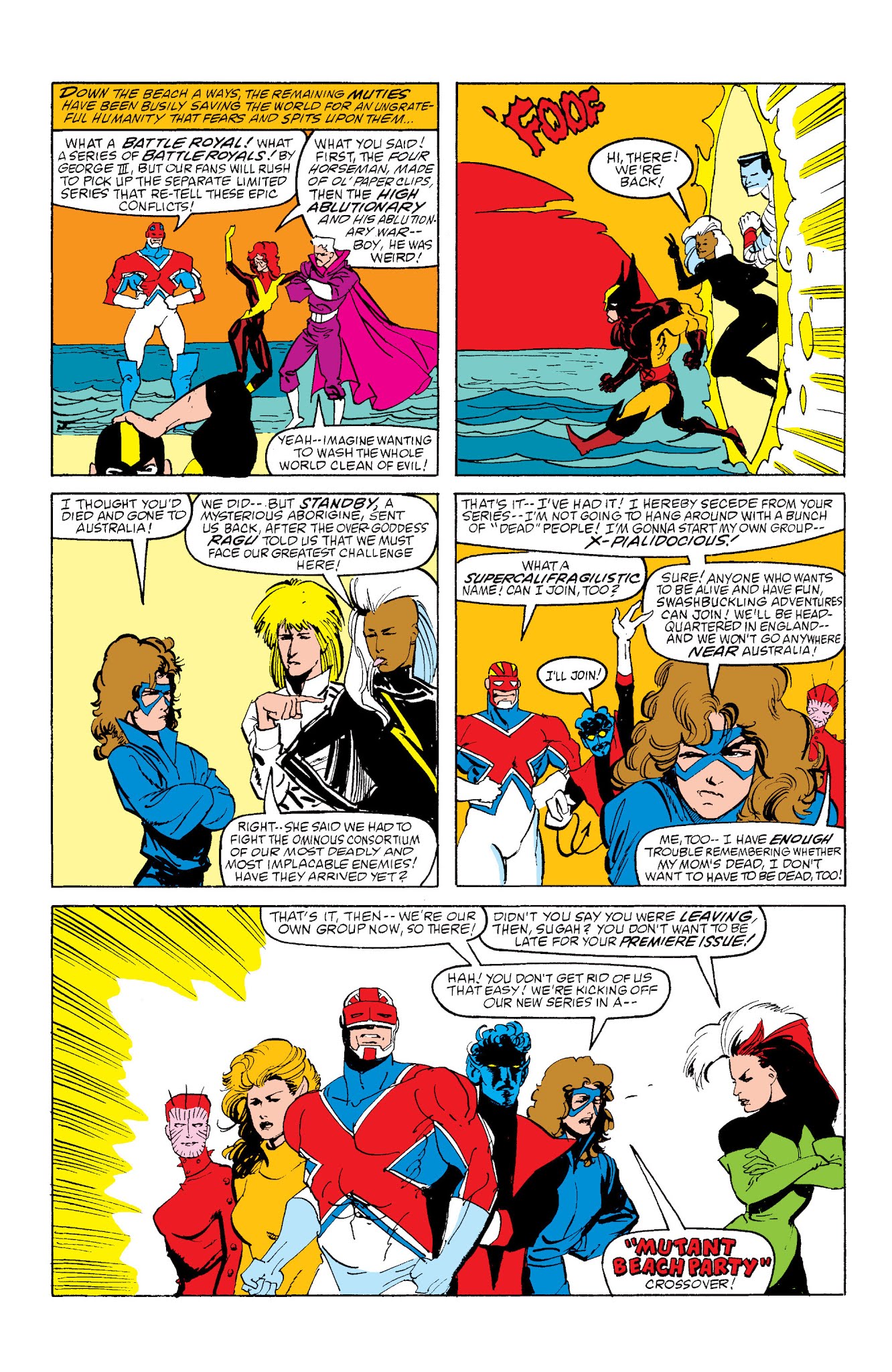 Read online GeNext comic -  Issue # TPB (Part 1) - 90