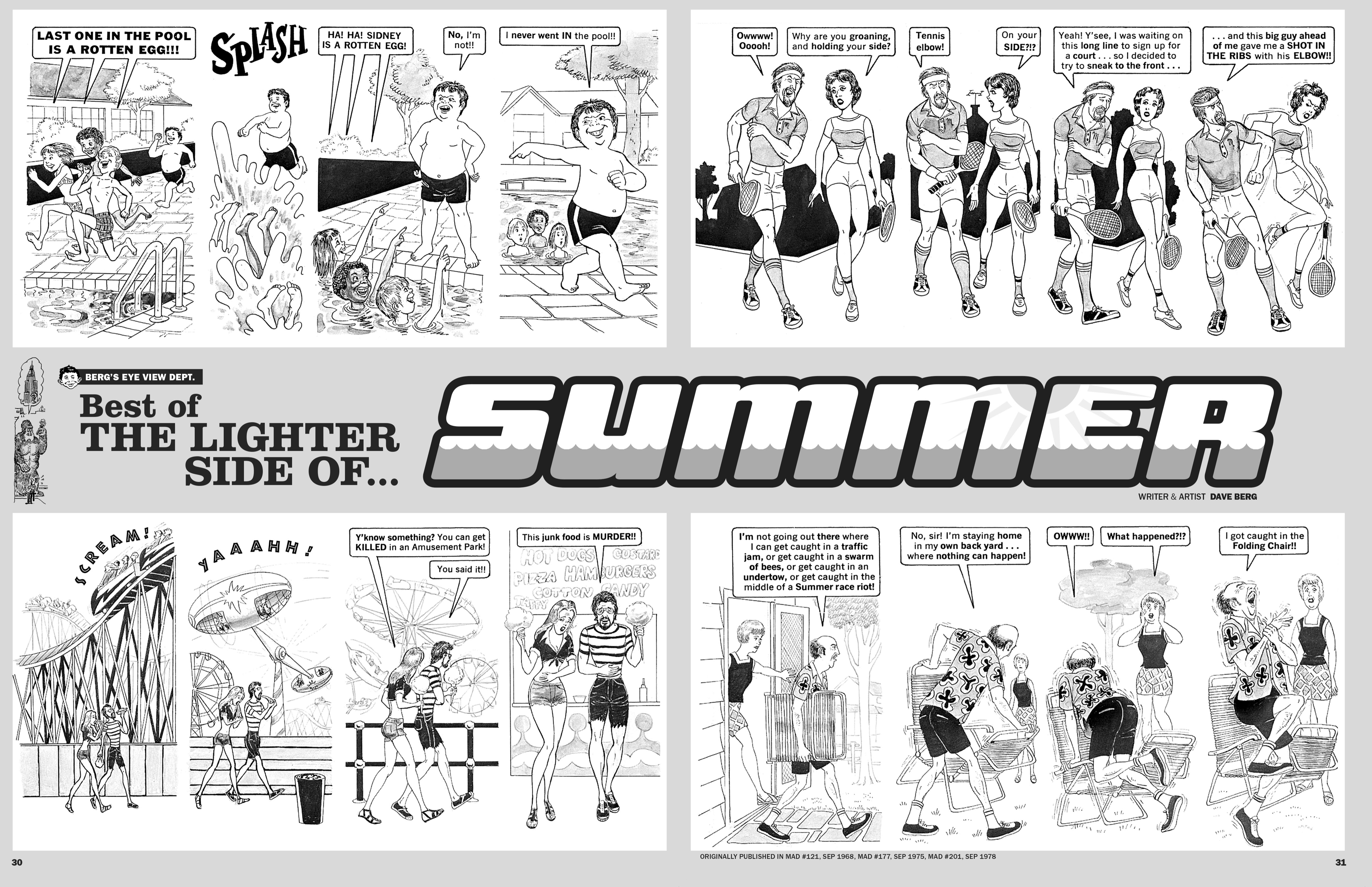 Read online MAD Magazine comic -  Issue #20 - 27