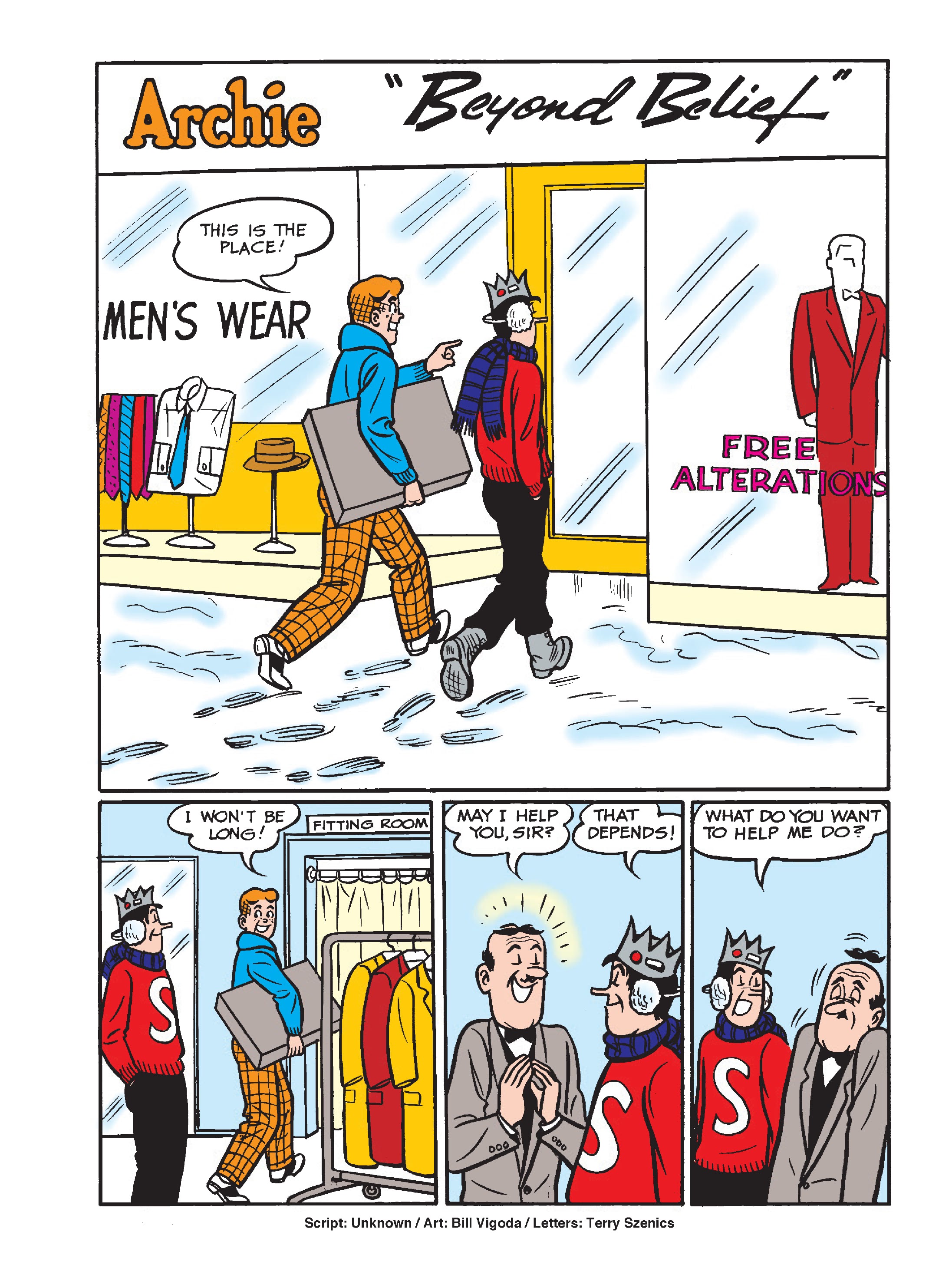 Read online Archie Showcase Digest comic -  Issue # TPB 6 (Part 2) - 20