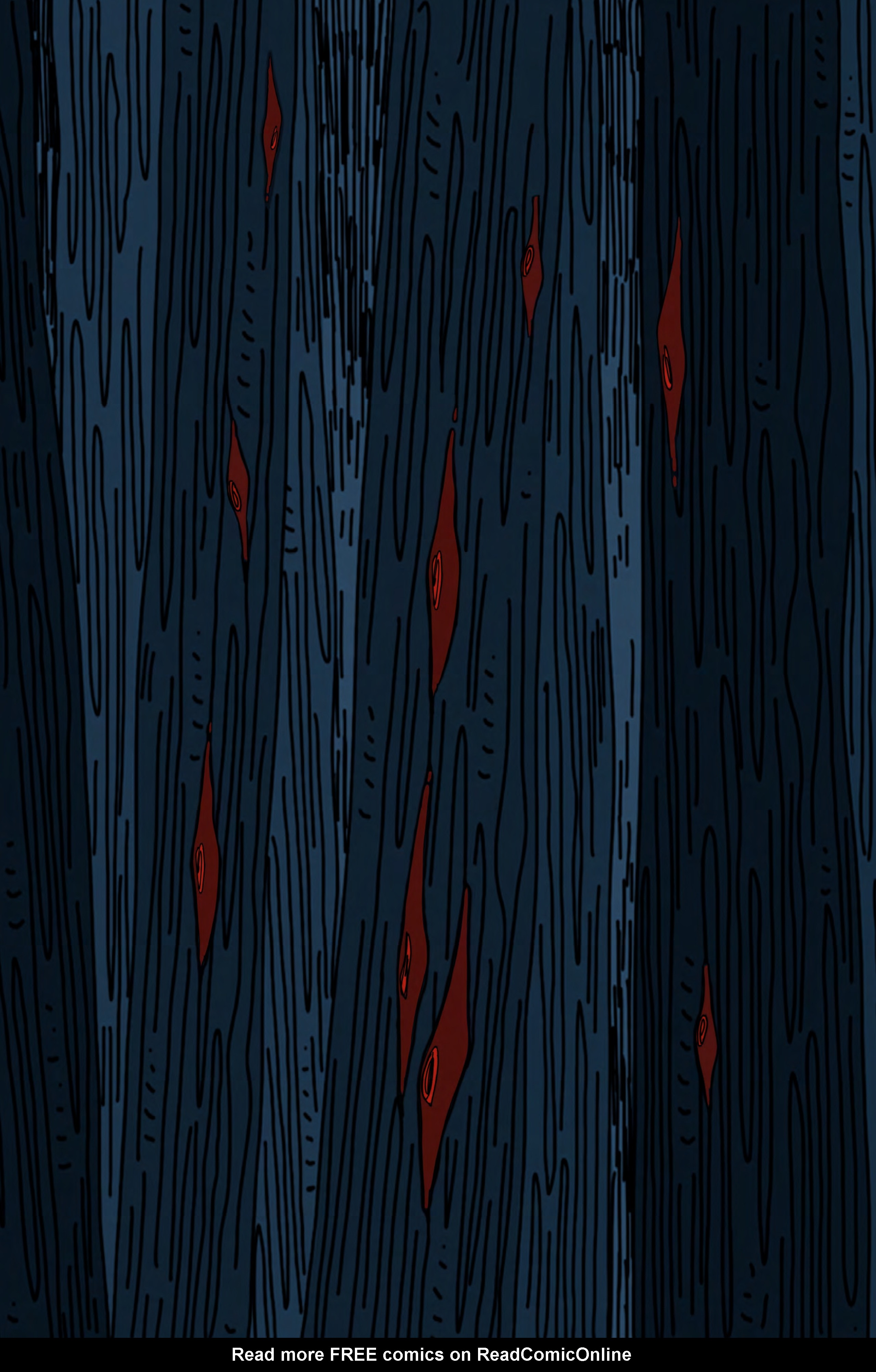 Read online Whisper of the Woods comic -  Issue # TPB - 86