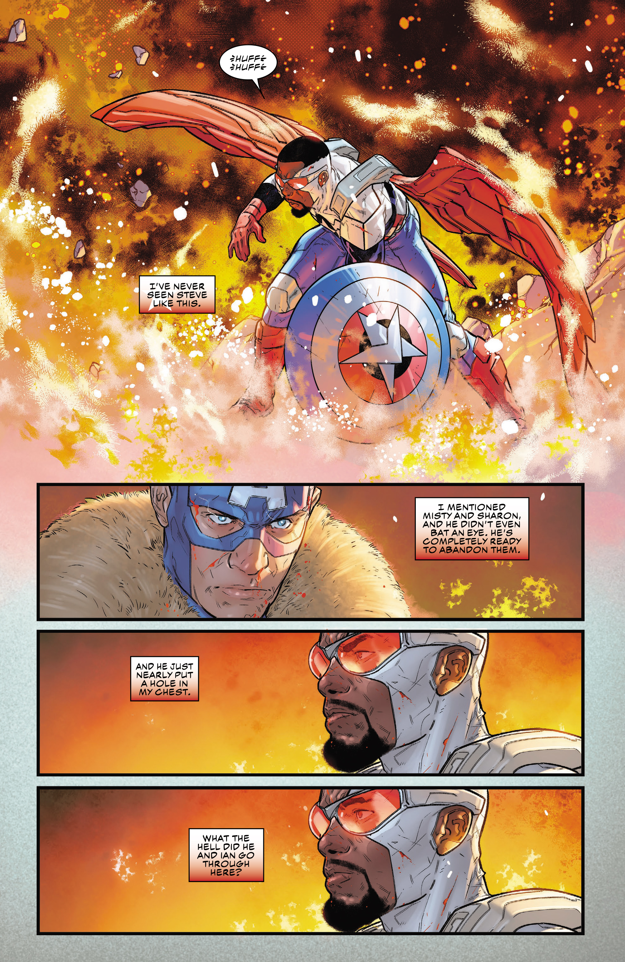 Read online Captain America: Cold War comic -  Issue # _TPB (Part 1) - 81