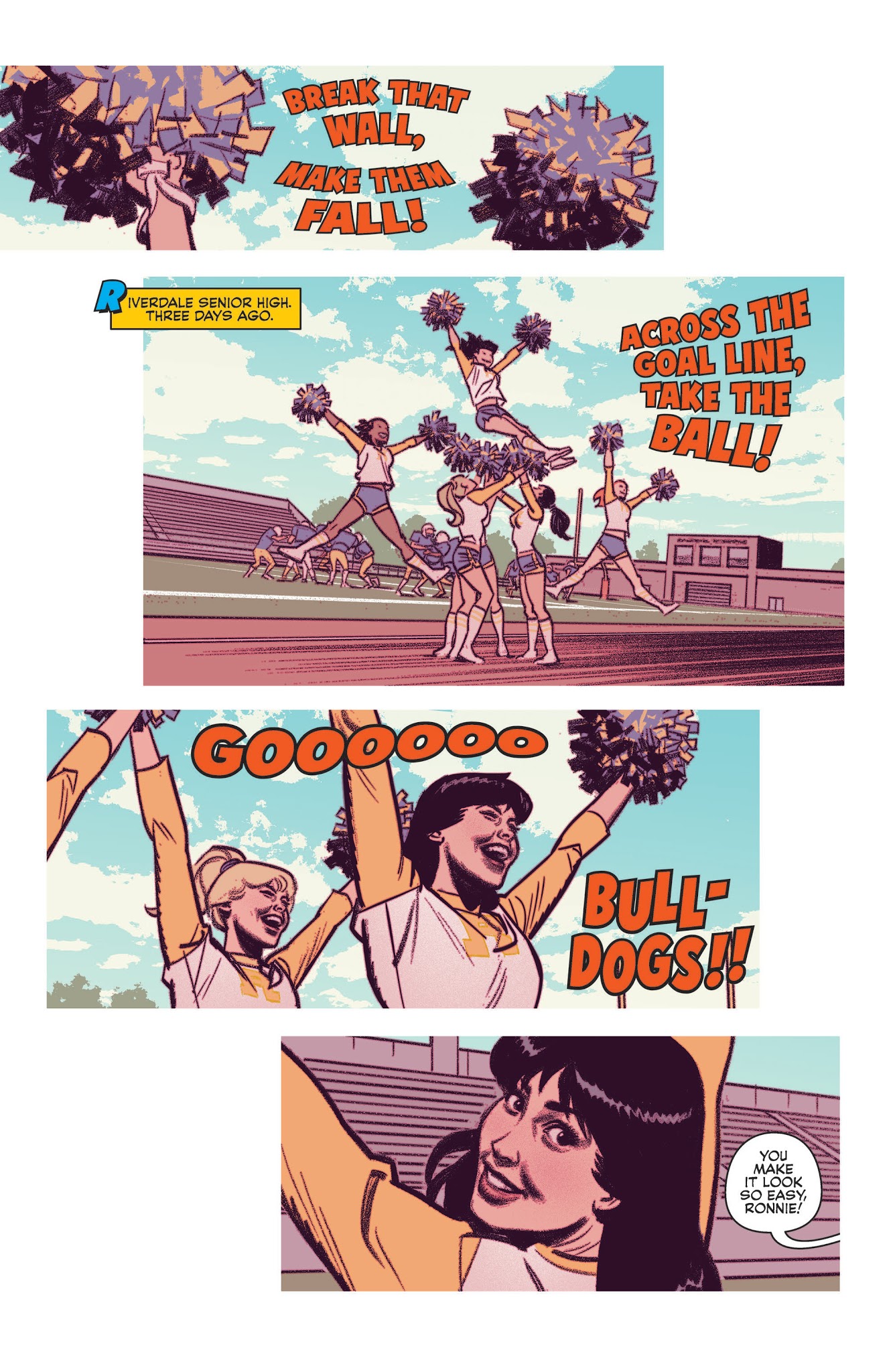 Read online Vampironica comic -  Issue #1 - 8