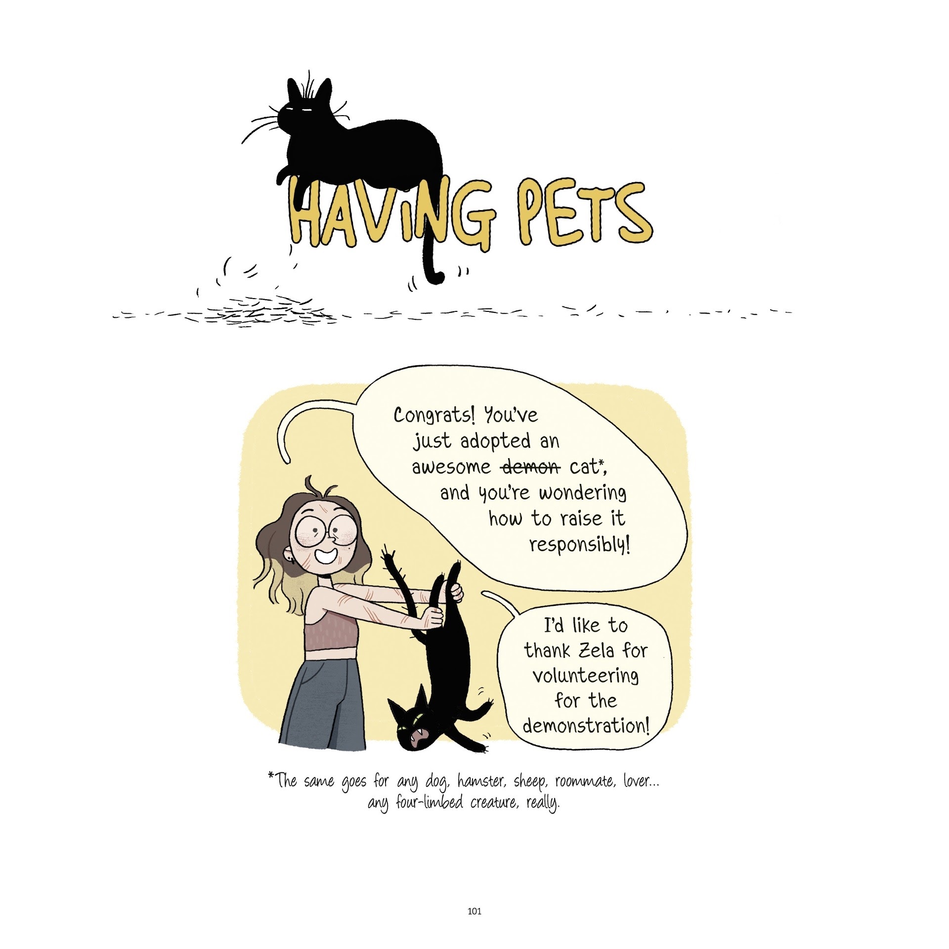 Read online Going Green: Giving It (Almost) My All for the Planet comic -  Issue # TPB 2 - 3