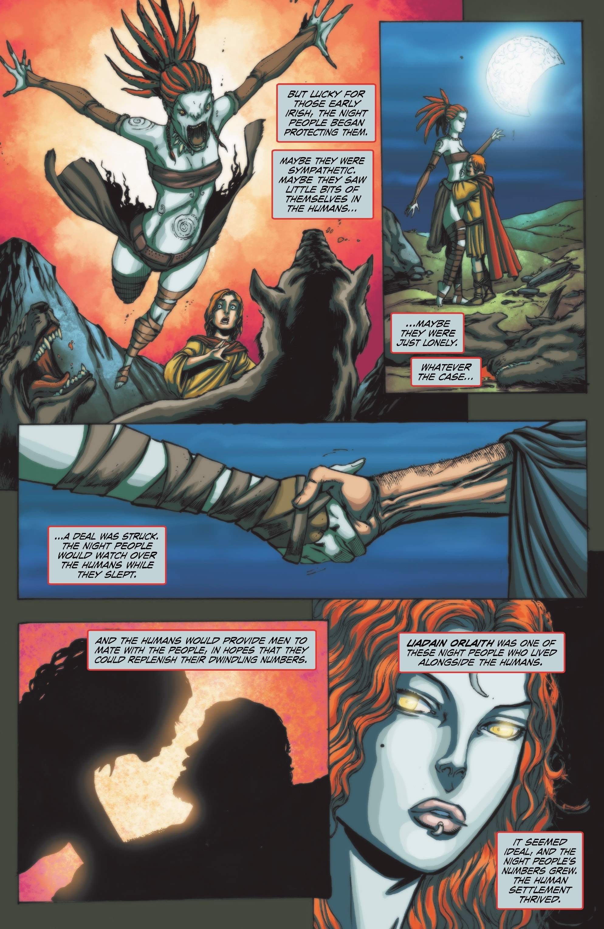 Read online Tim Seeley's Action Figure Collection comic -  Issue # TPB (Part 1) - 95