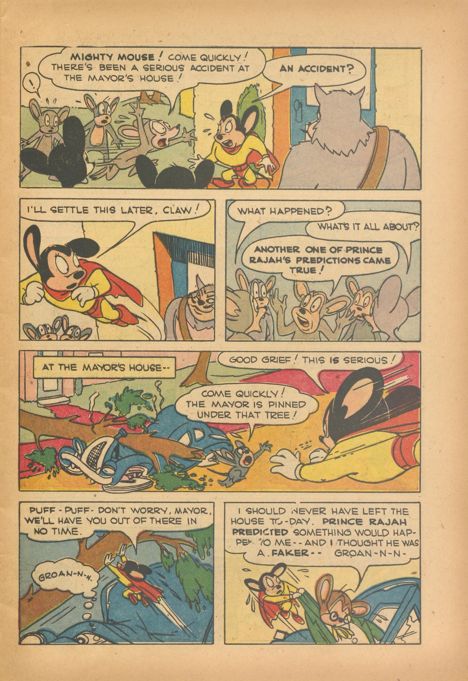 Read online Terry-Toons Comics comic -  Issue #81 - 5
