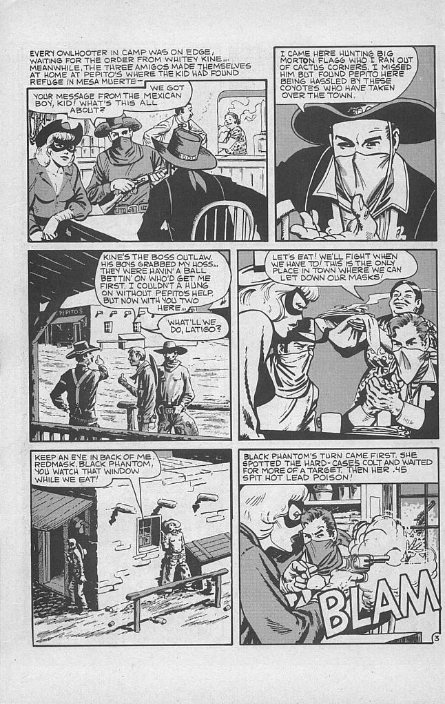 Read online Latigo Kid Western comic -  Issue # Full - 24