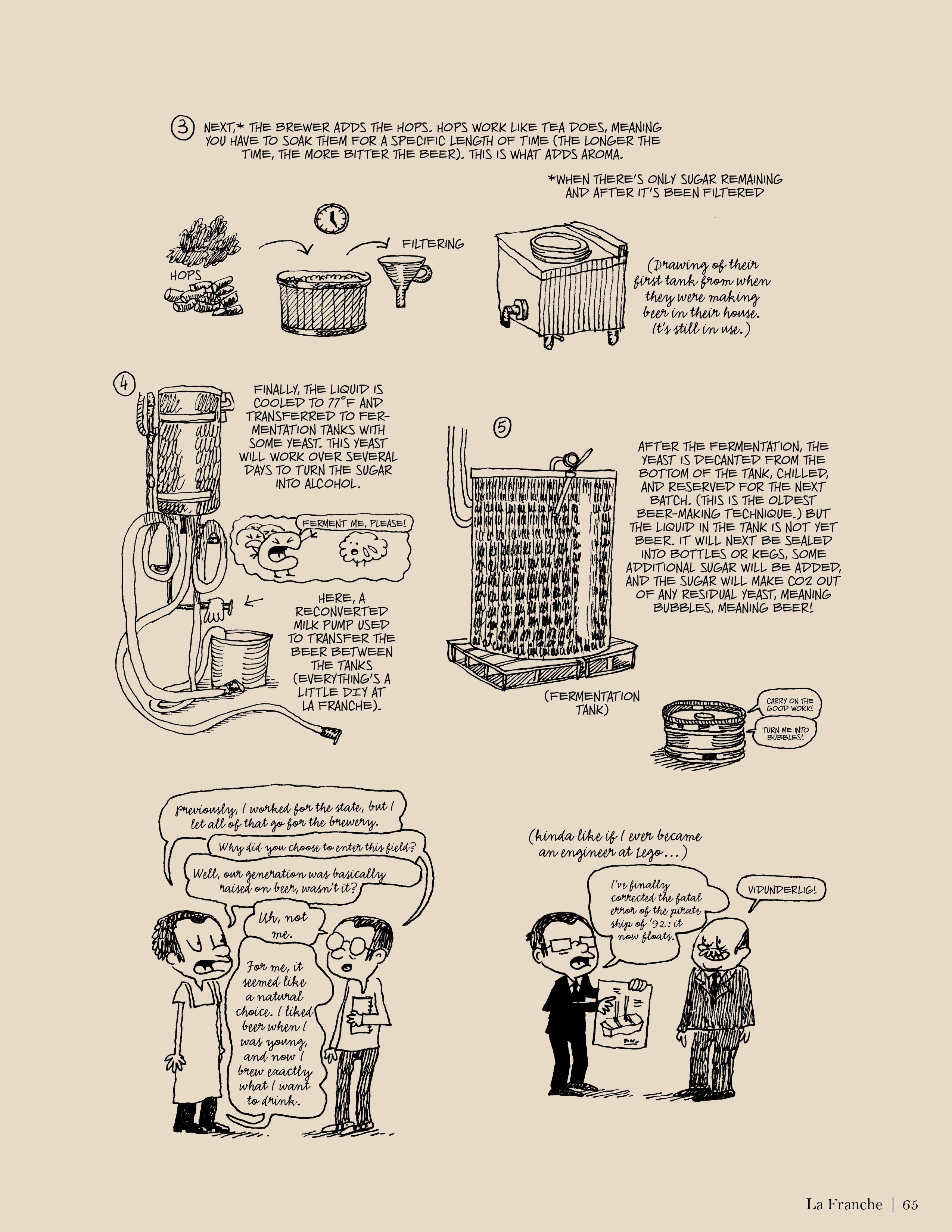 Read online To Drink and to Eat comic -  Issue # TPB 2 - 65