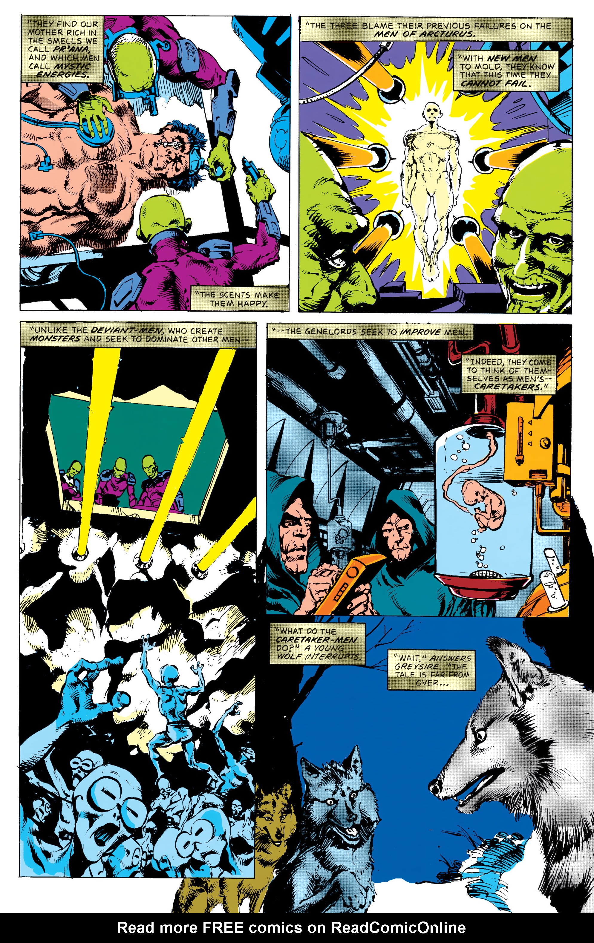 Read online Doctor Strange, Sorcerer Supreme Omnibus comic -  Issue # TPB 1 (Part 7) - 62