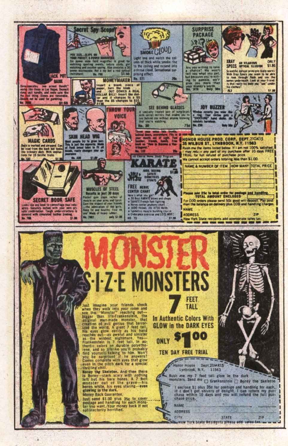 Read online Ghostly Haunts comic -  Issue #37 - 14