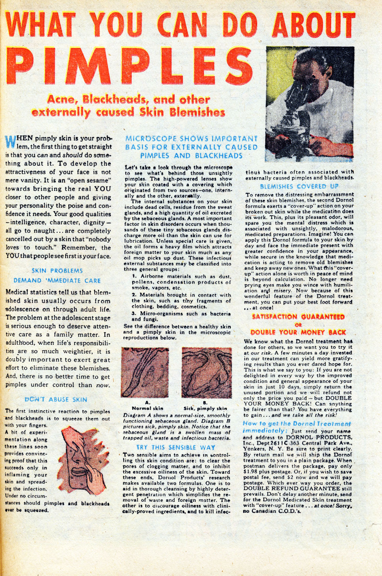 Read online Crime Can't Win comic -  Issue #8 - 21