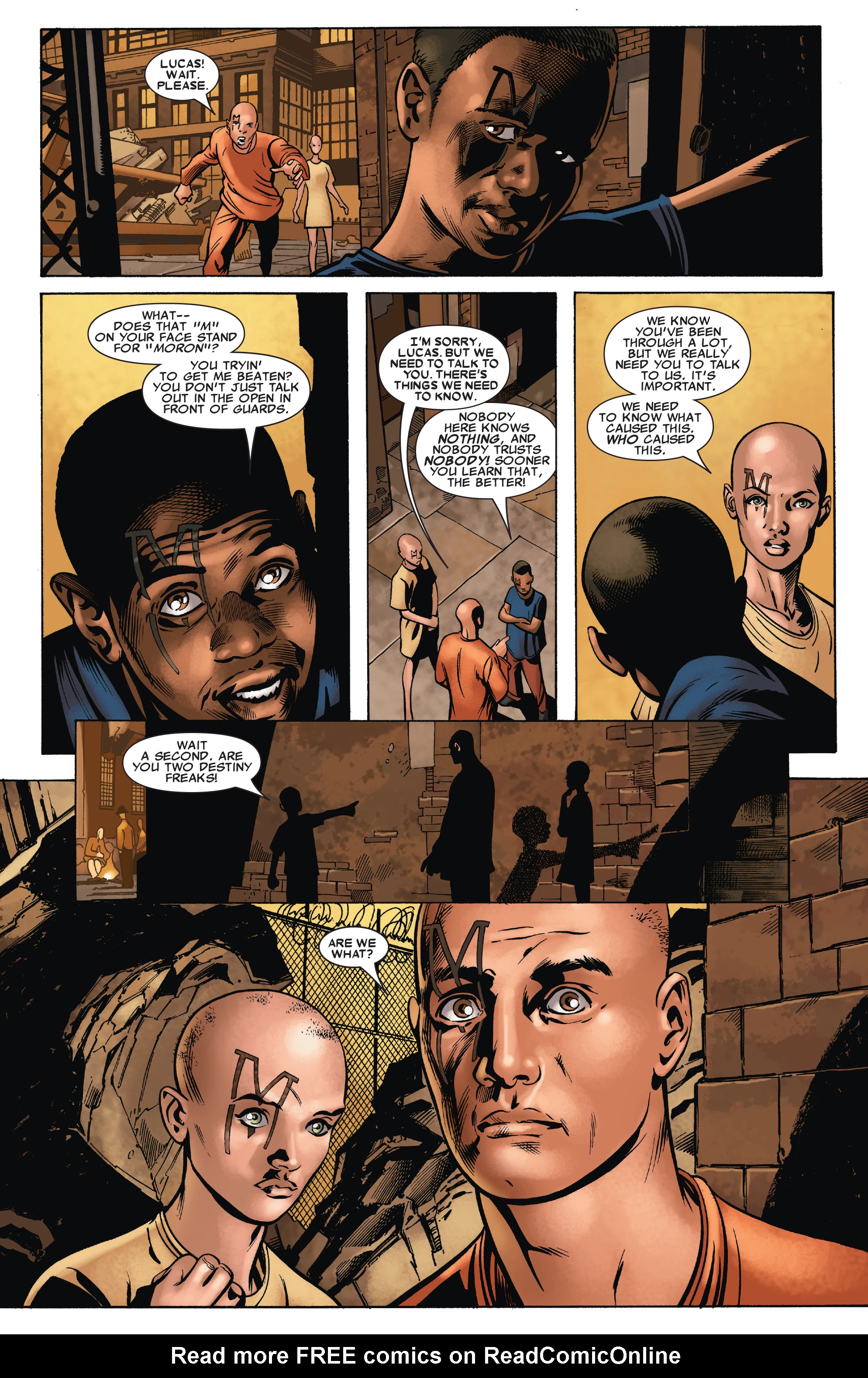Read online X-Factor By Peter David Omnibus comic -  Issue # TPB 2 (Part 8) - 2