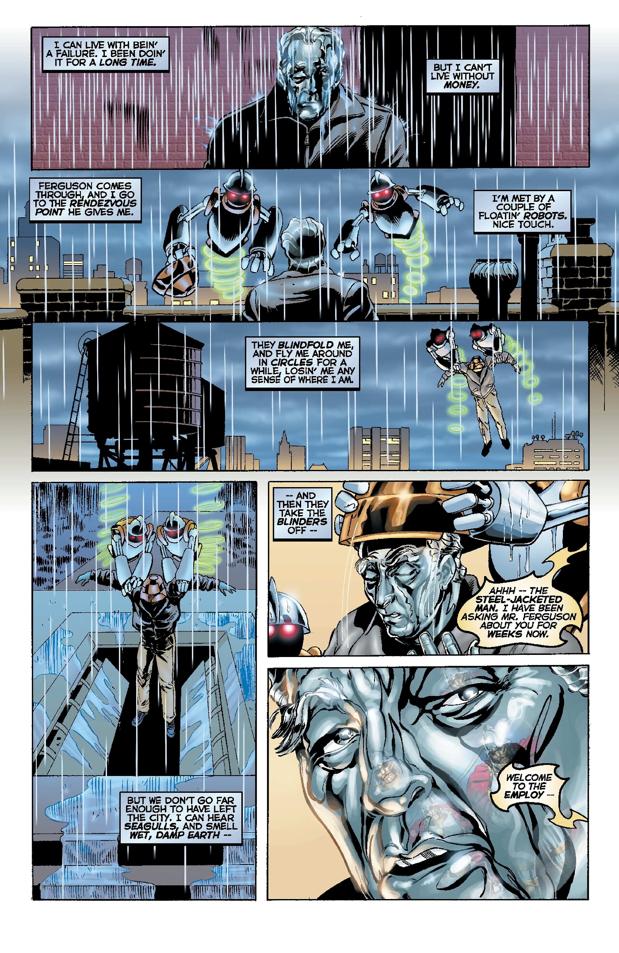 Read online Astro City Metrobook comic -  Issue # TPB 2 (Part 2) - 44