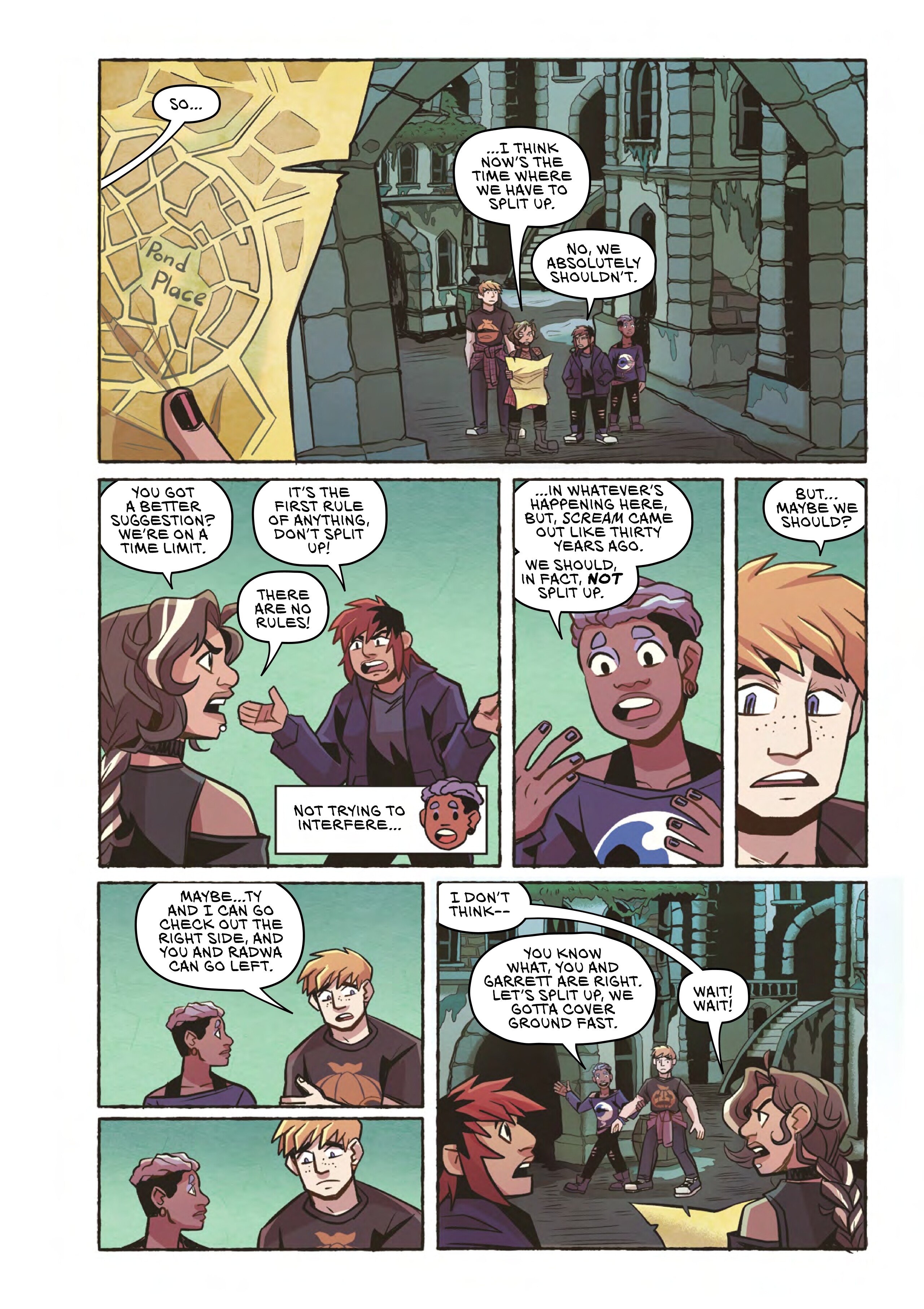 Read online Confetti Realms comic -  Issue # TPB (Part 1) - 47