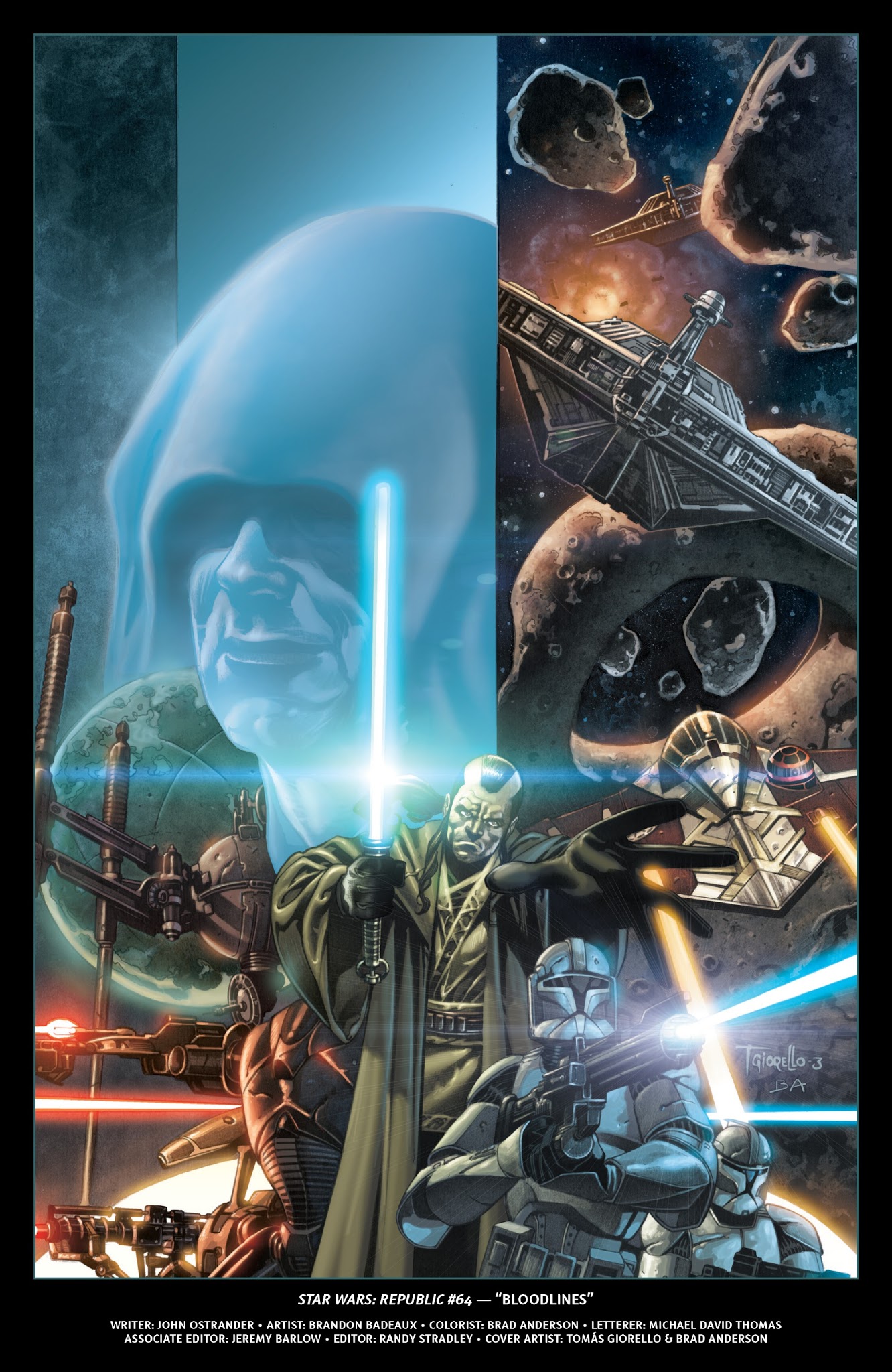 Read online Star Wars Legends Epic Collection: The Clone Wars comic -  Issue # TPB 2 - 235