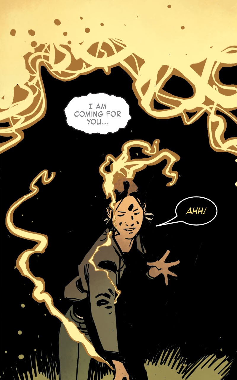 Read online Ghost Rider: Kushala Infinity Comic comic -  Issue #5 - 87