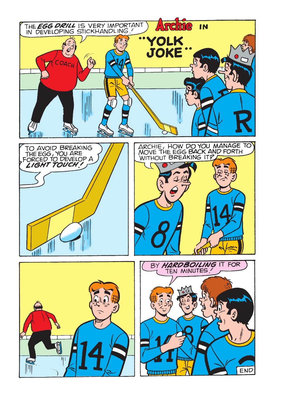 Read online Archie Milestones Jumbo Comics Digest comic -  Issue # TPB 17 (Part 1) - 60