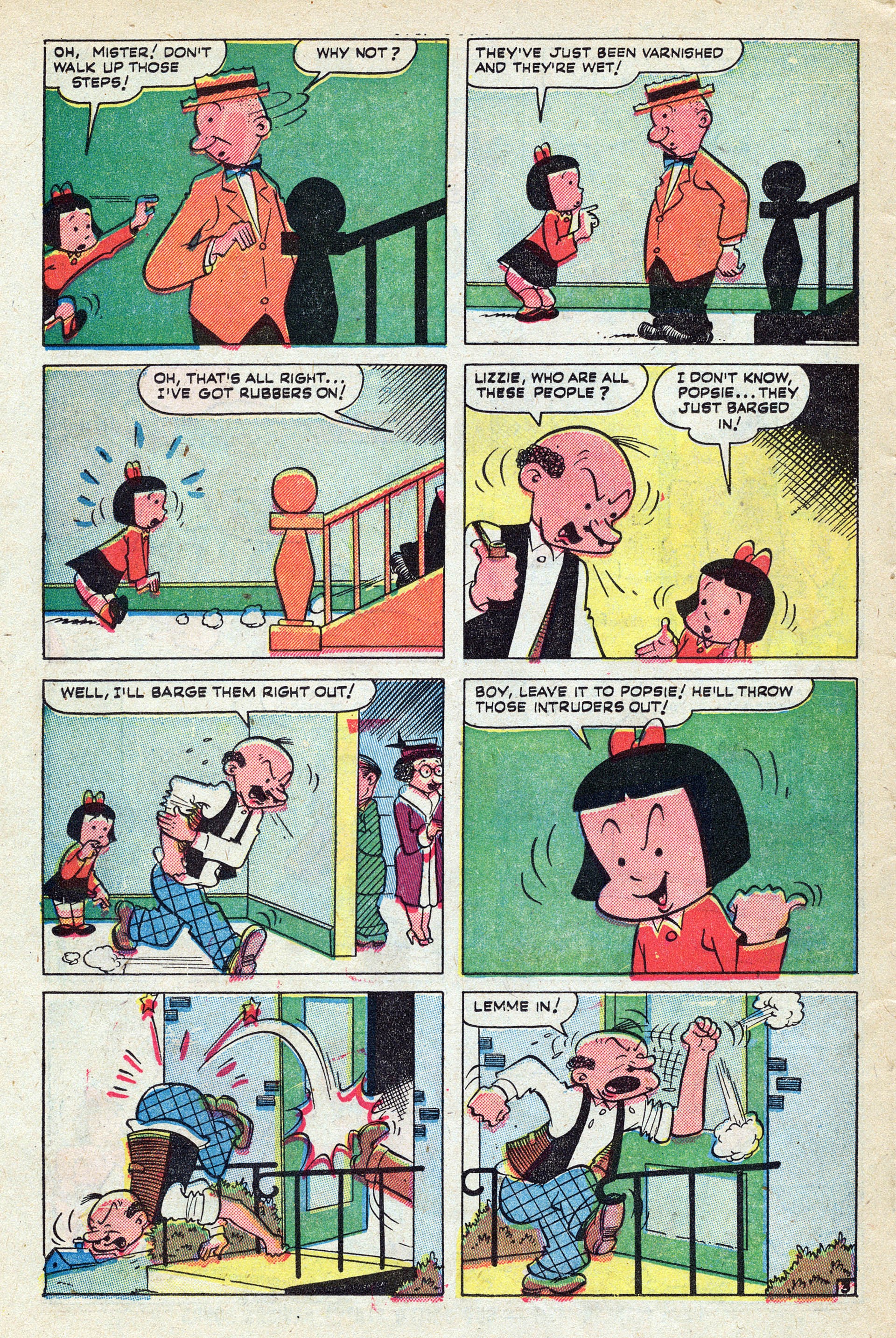 Read online Awful Oscar comic -  Issue #12 - 26