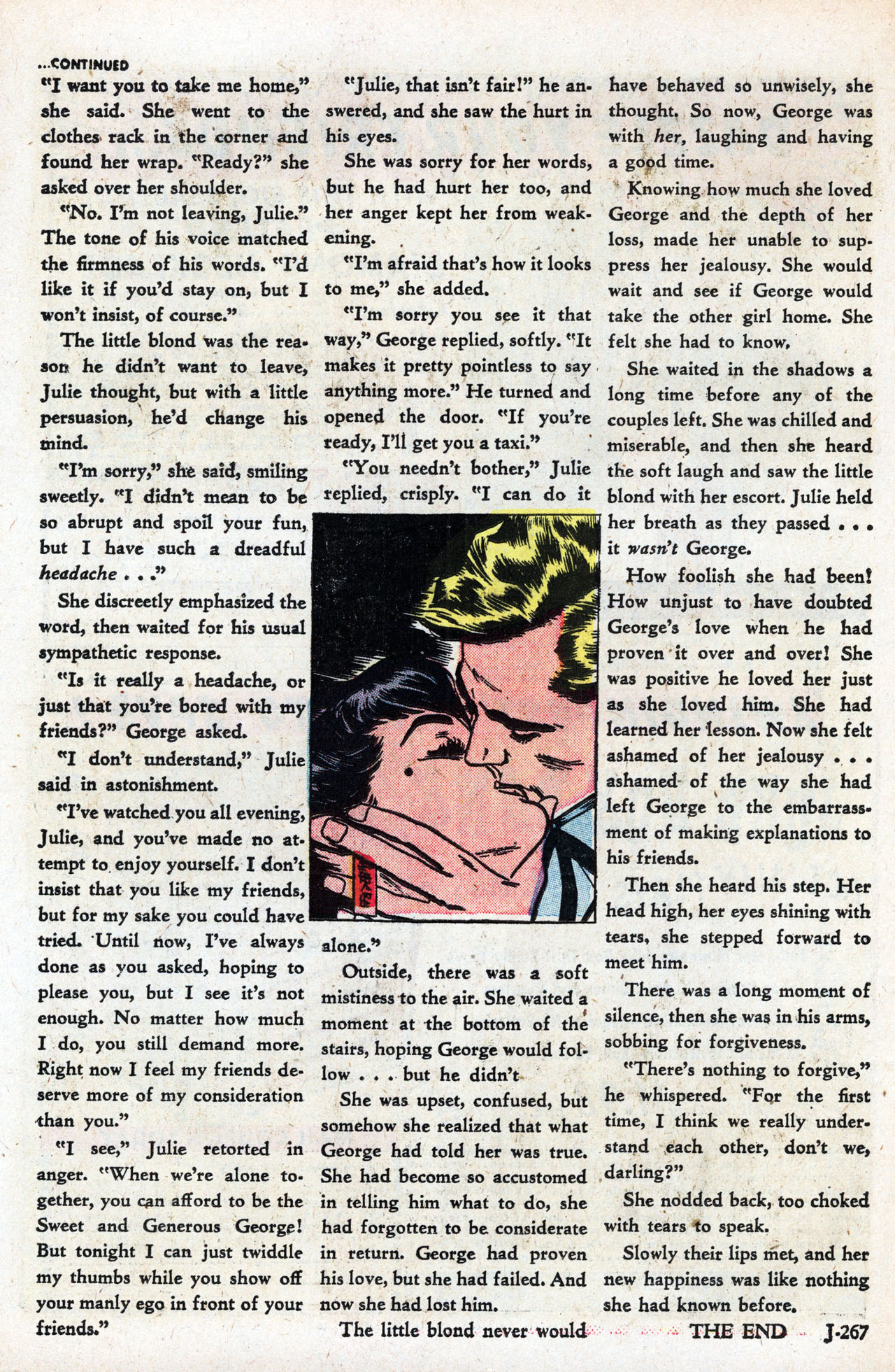 Read online Patsy Walker comic -  Issue #99 - 26