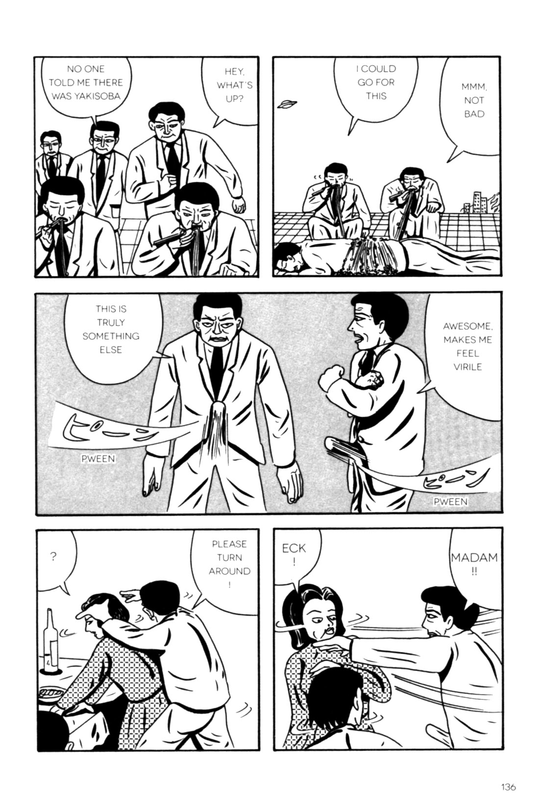 Read online The Pits of Hell comic -  Issue # TPB (Part 2) - 37