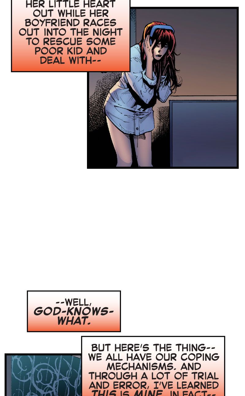 Read online Amazing Spider-Man: Hunted Infinity Comic comic -  Issue #5 - 43