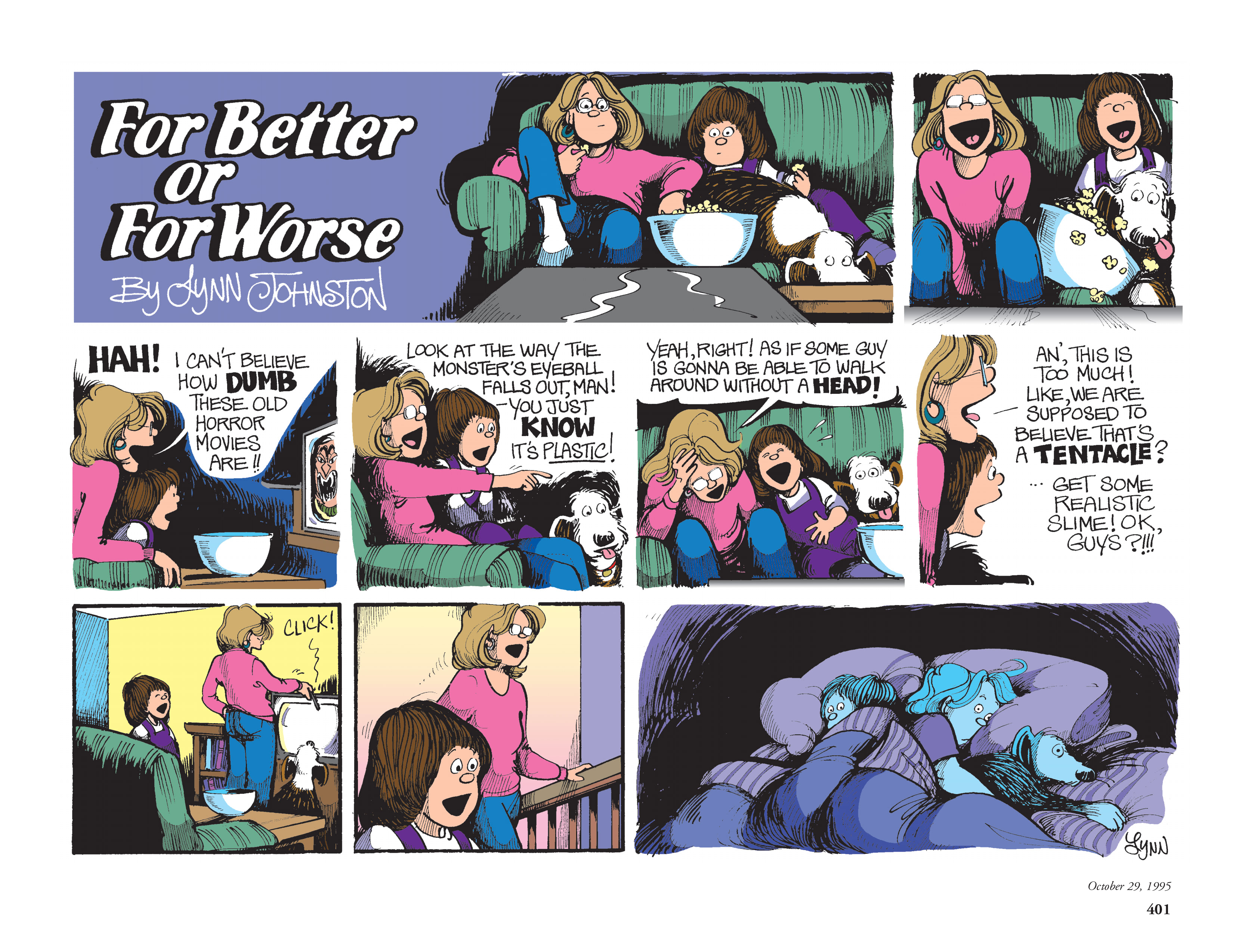 Read online For Better Or For Worse: The Complete Library comic -  Issue # TPB 5 (Part 5) - 1