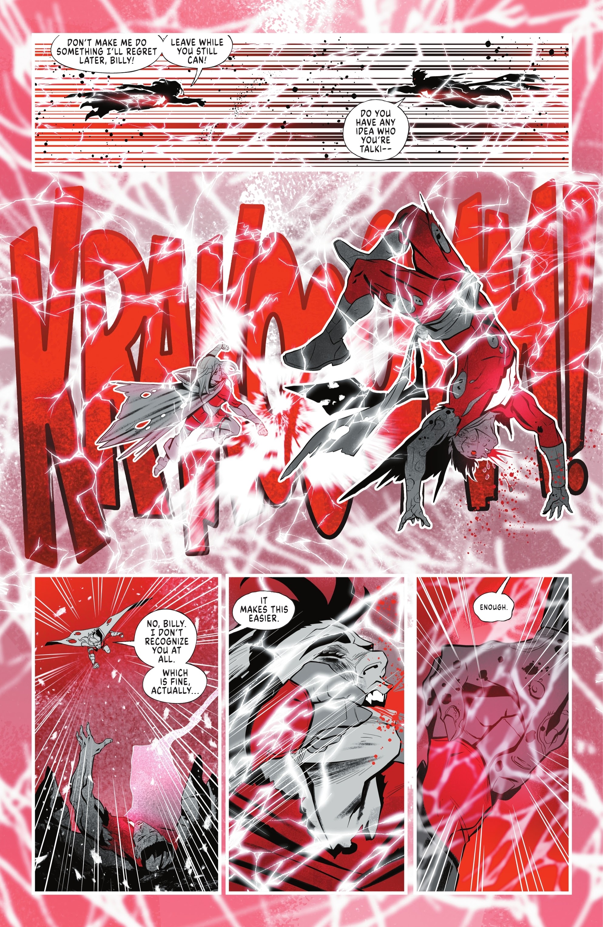 Read online DC vs. Vampires: All-Out War comic -  Issue #5 - 20