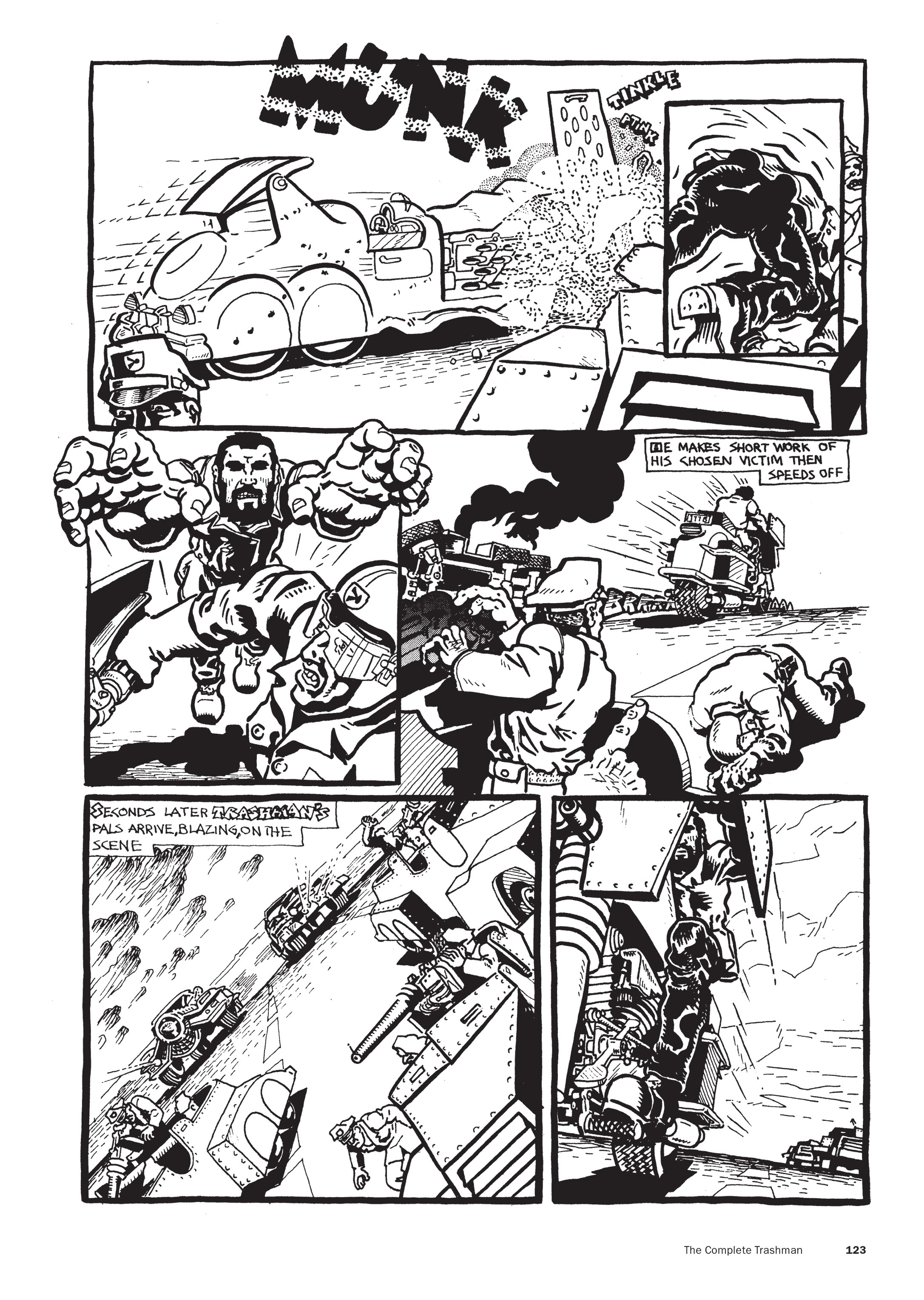 Read online Spain comic -  Issue # TPB 1 (Part 2) - 22