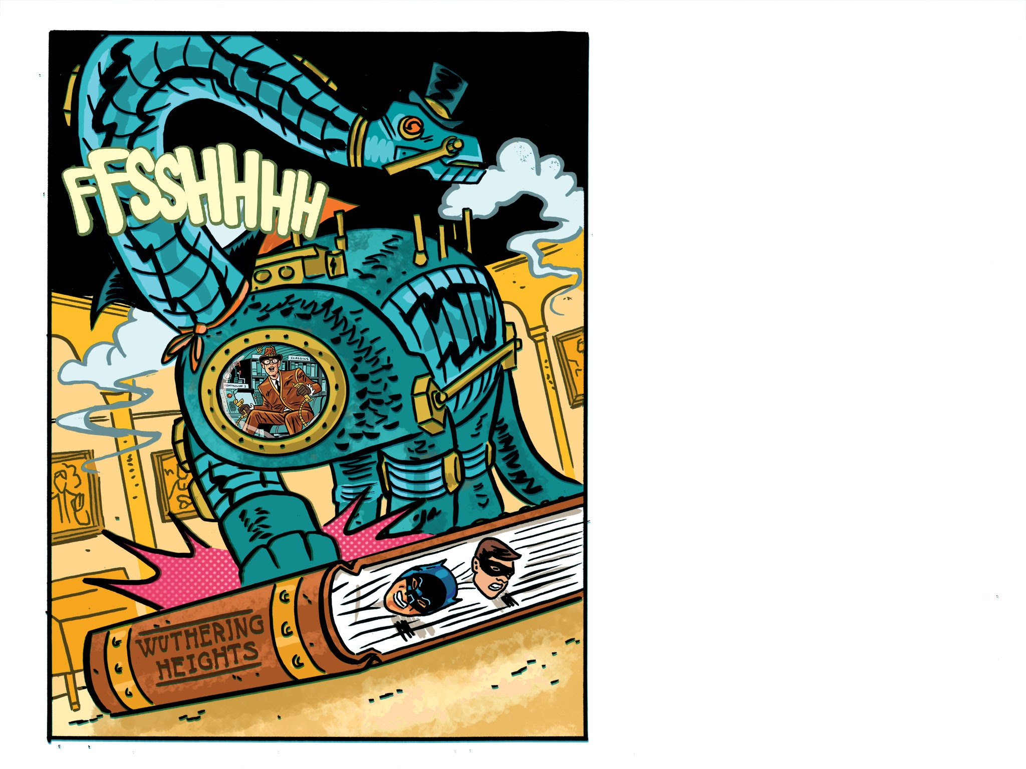 Read online Batman '66 [I] comic -  Issue #47 - 35