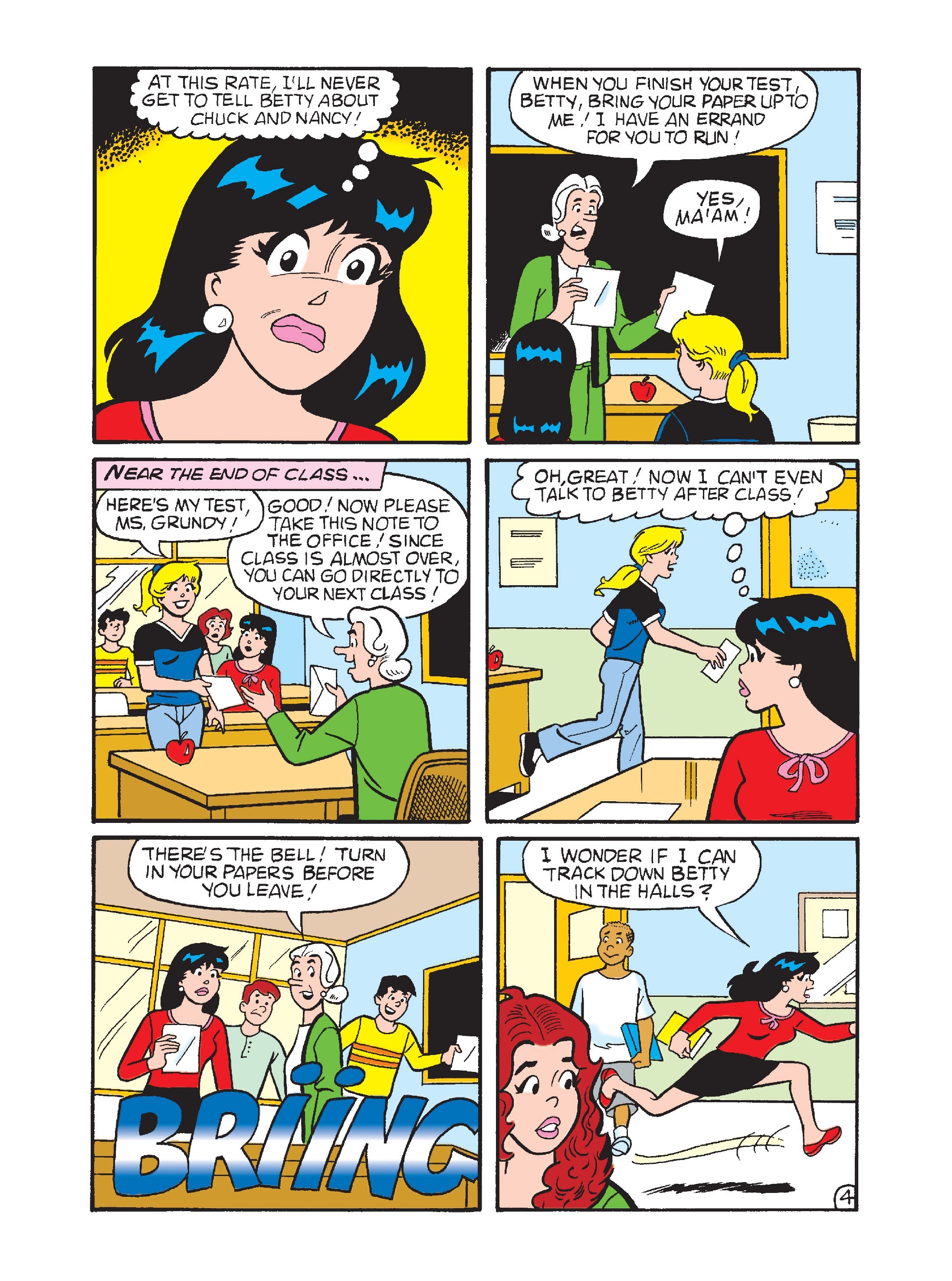 Read online Archie 1000 Page Comics Celebration comic -  Issue # TPB (Part 1) - 61