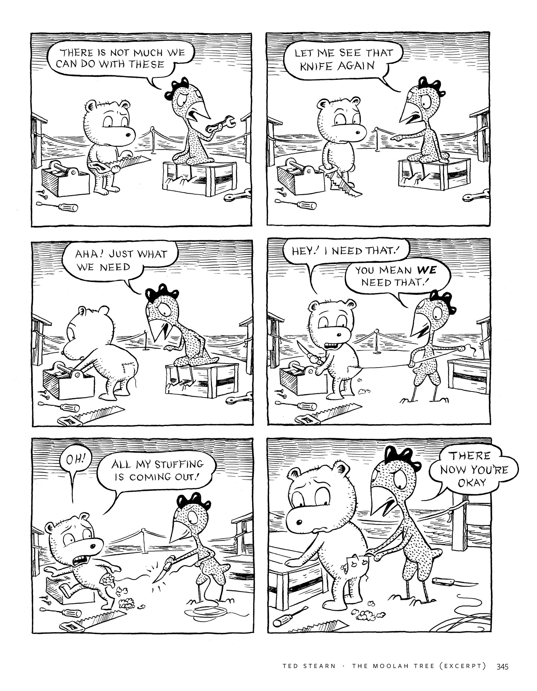 Read online The Best American Comics comic -  Issue # TPB 13 (Part 4) - 60
