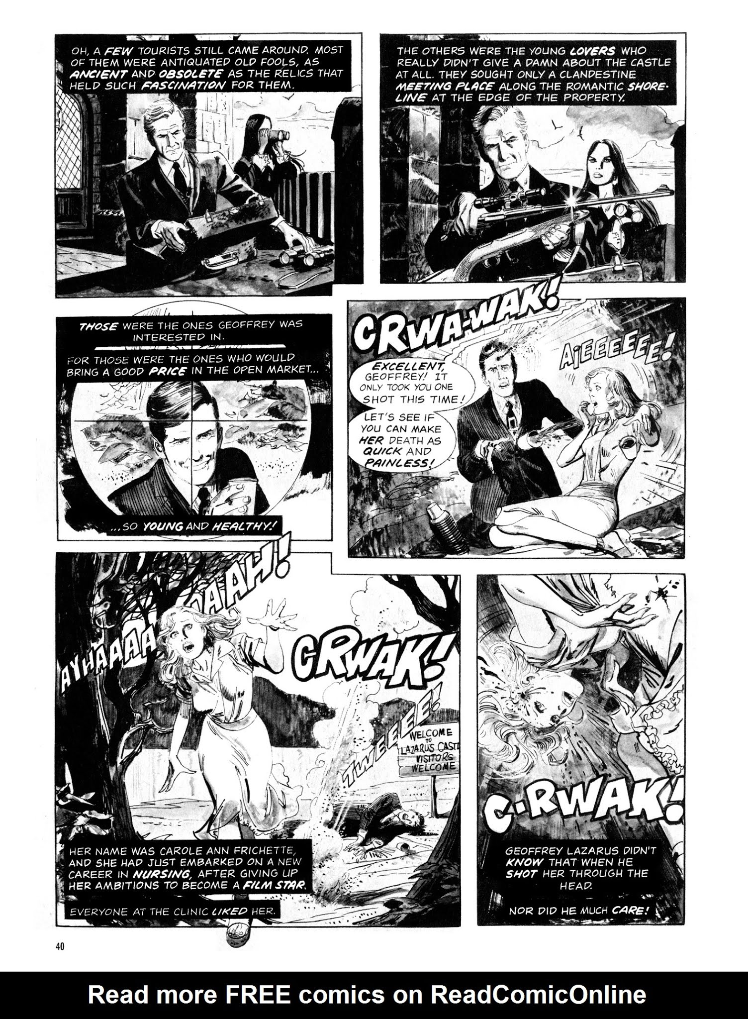 Read online Creepy Archives comic -  Issue # TPB 17 (Part 1) - 41