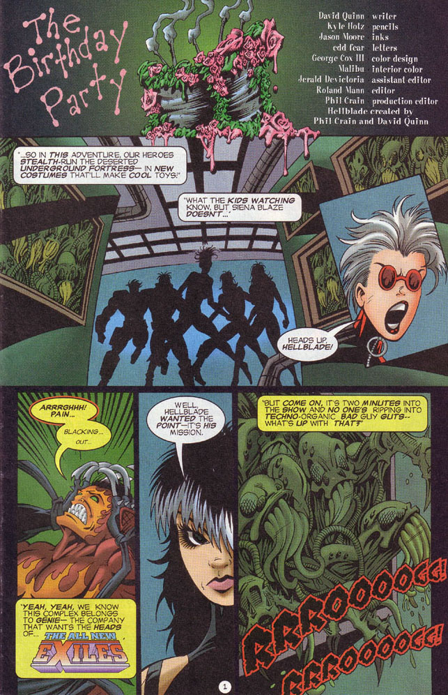 Read online The All New Exiles comic -  Issue #6 - 2
