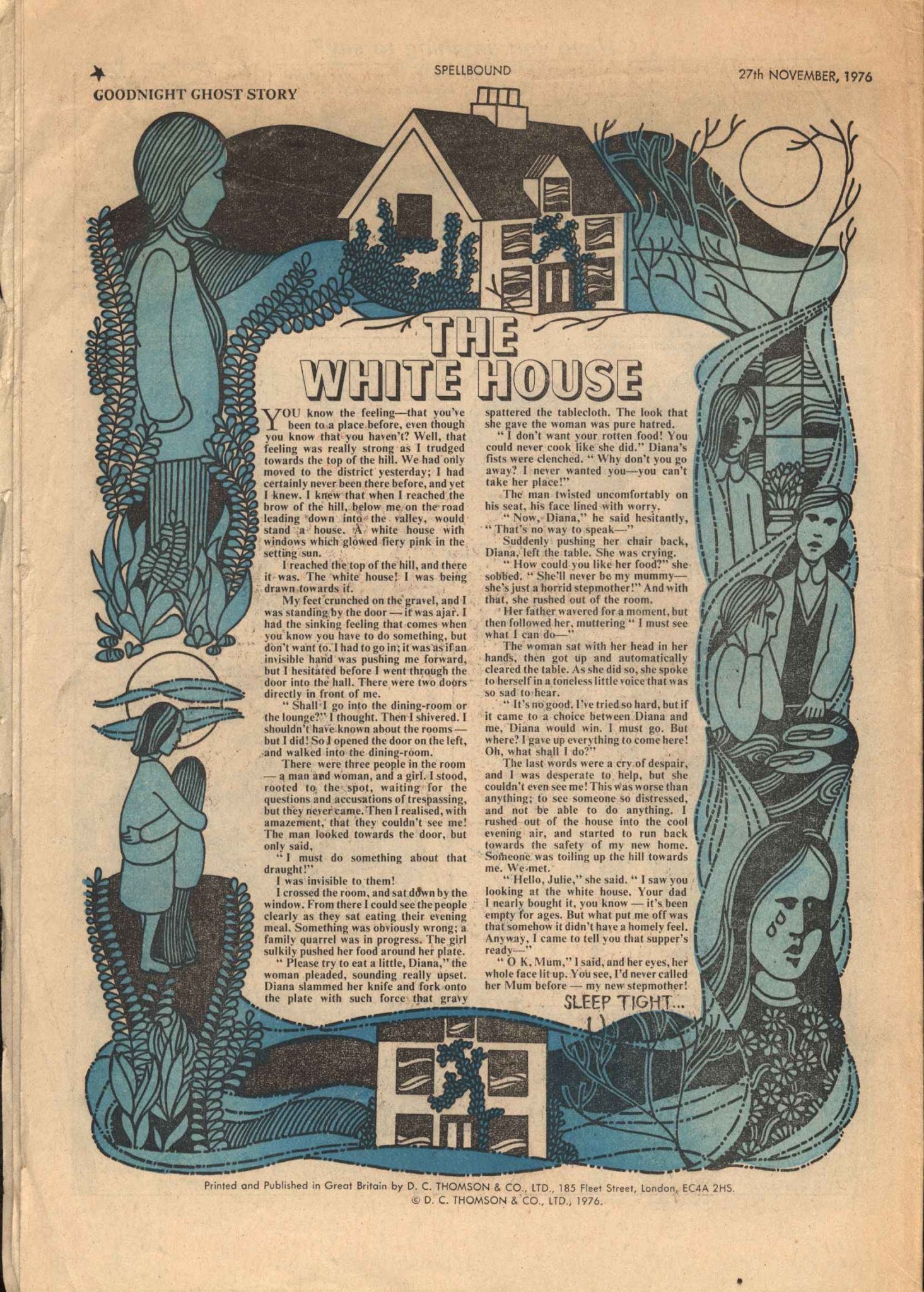 Read online Spellbound (1976) comic -  Issue #10 - 32