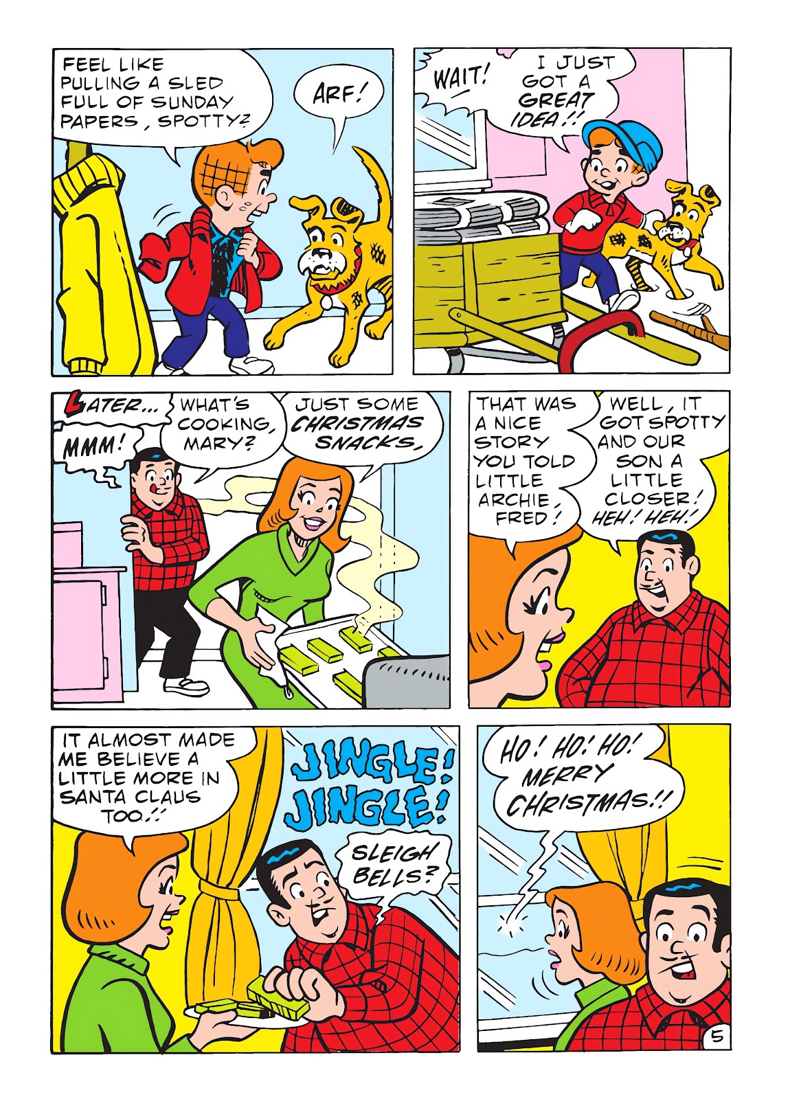 World of Archie Double Digest issue 135 - Page 162