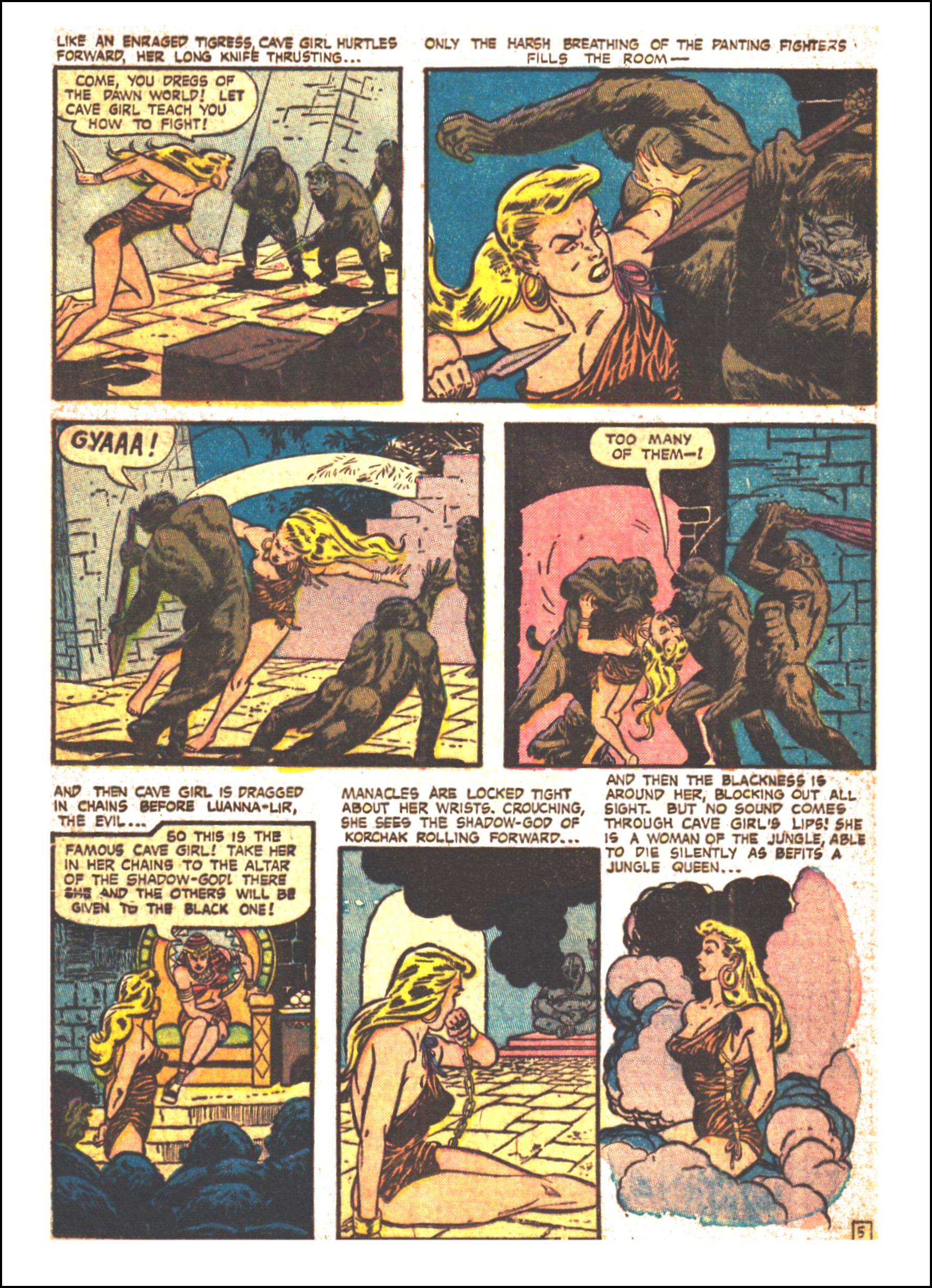 Read online A-1 Comics comic -  Issue #78 - 24